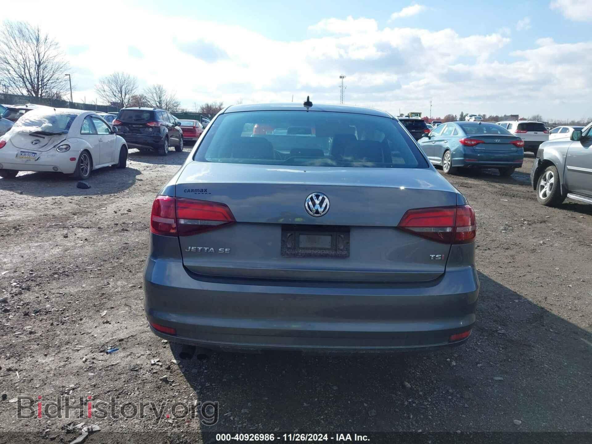 2017 VOLKSWAGEN JETTA - VIN: 3VWDB7AJ2HM394456 - Фото 15