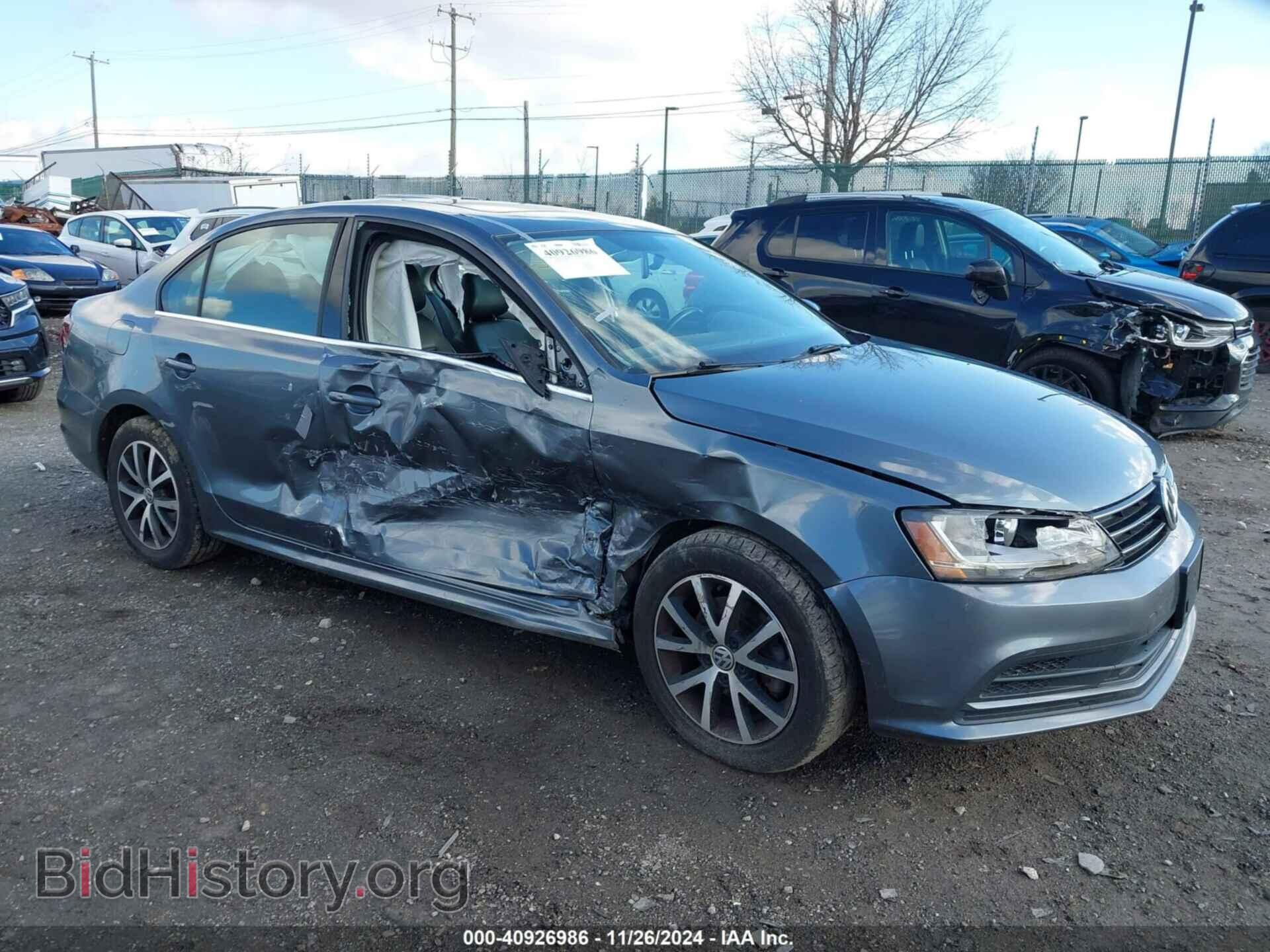 2017 VOLKSWAGEN JETTA - VIN: 3VWDB7AJ2HM394456 - Фото 6