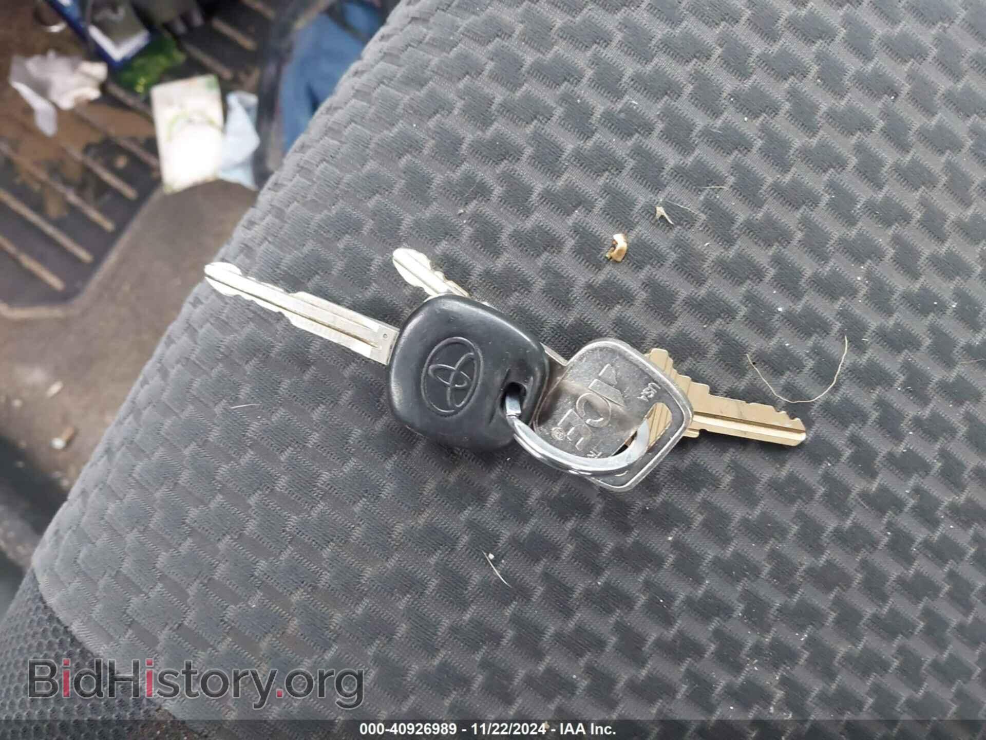 2007 TOYOTA MATRIX - VIN: 2T1KR32E77C669343 - Фото 11