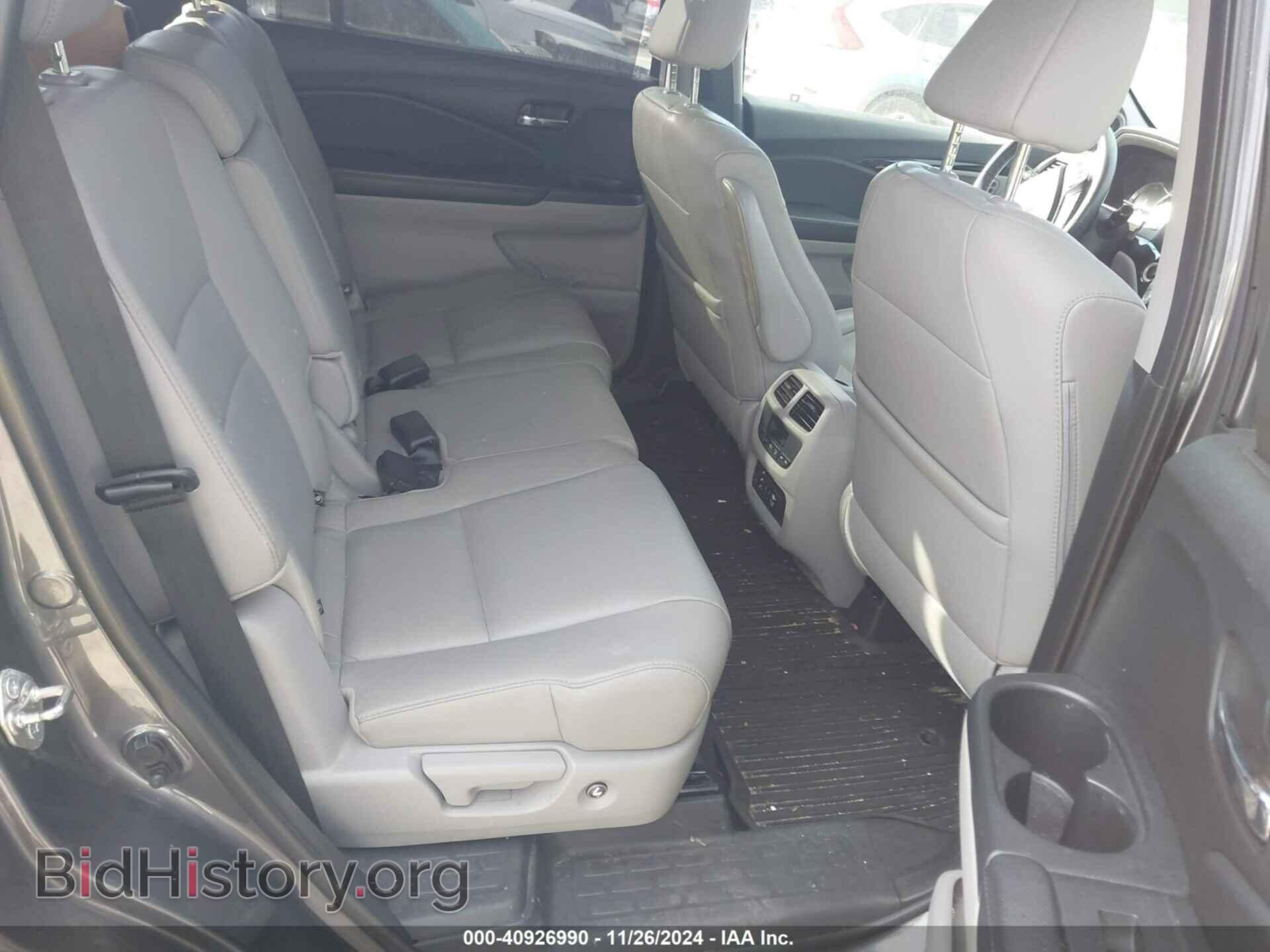 2017 HONDA PILOT - VIN: 5FNYF6H97HB040581 - Фото 8