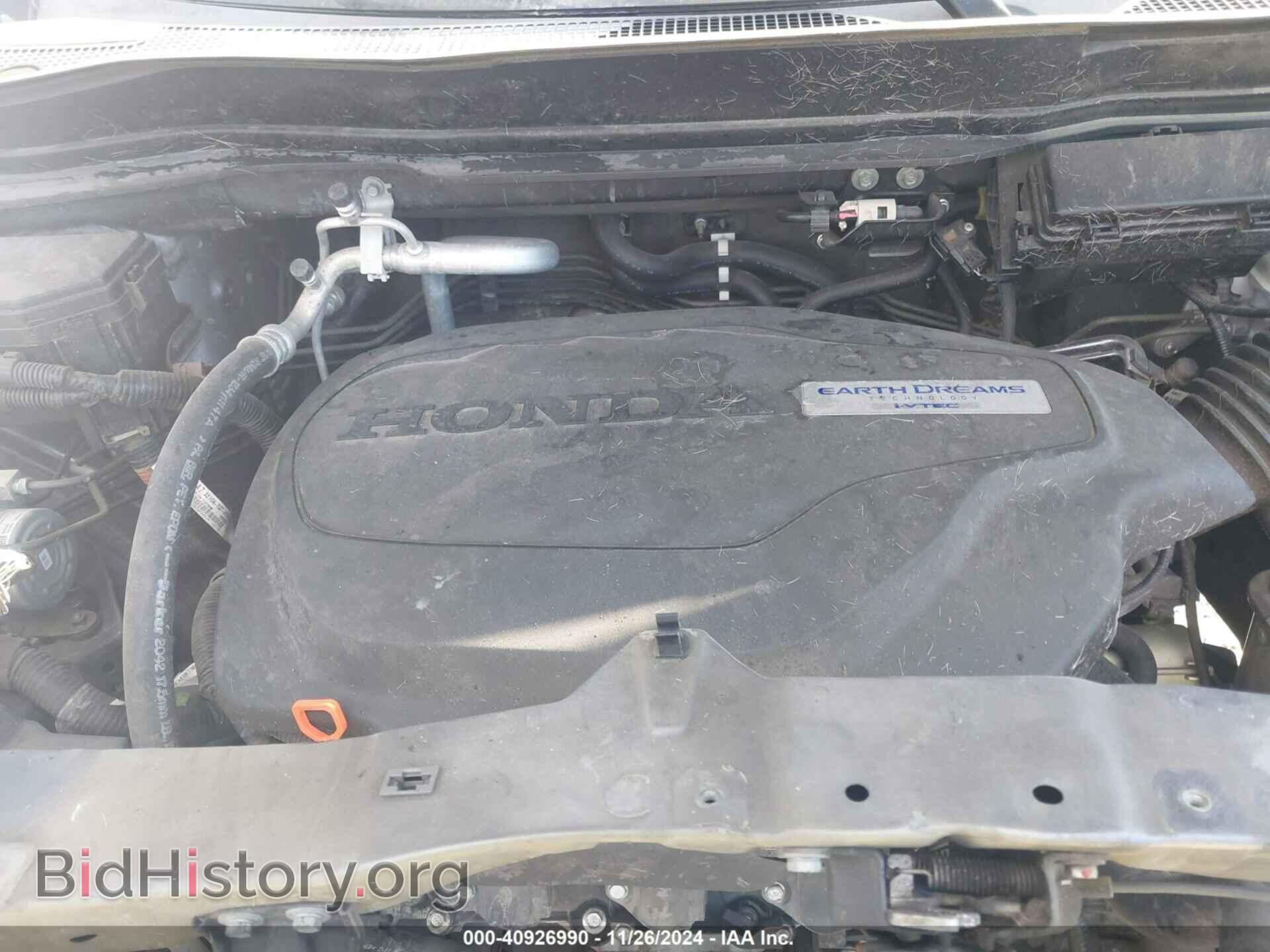 2017 HONDA PILOT - VIN: 5FNYF6H97HB040581 - Фото 10