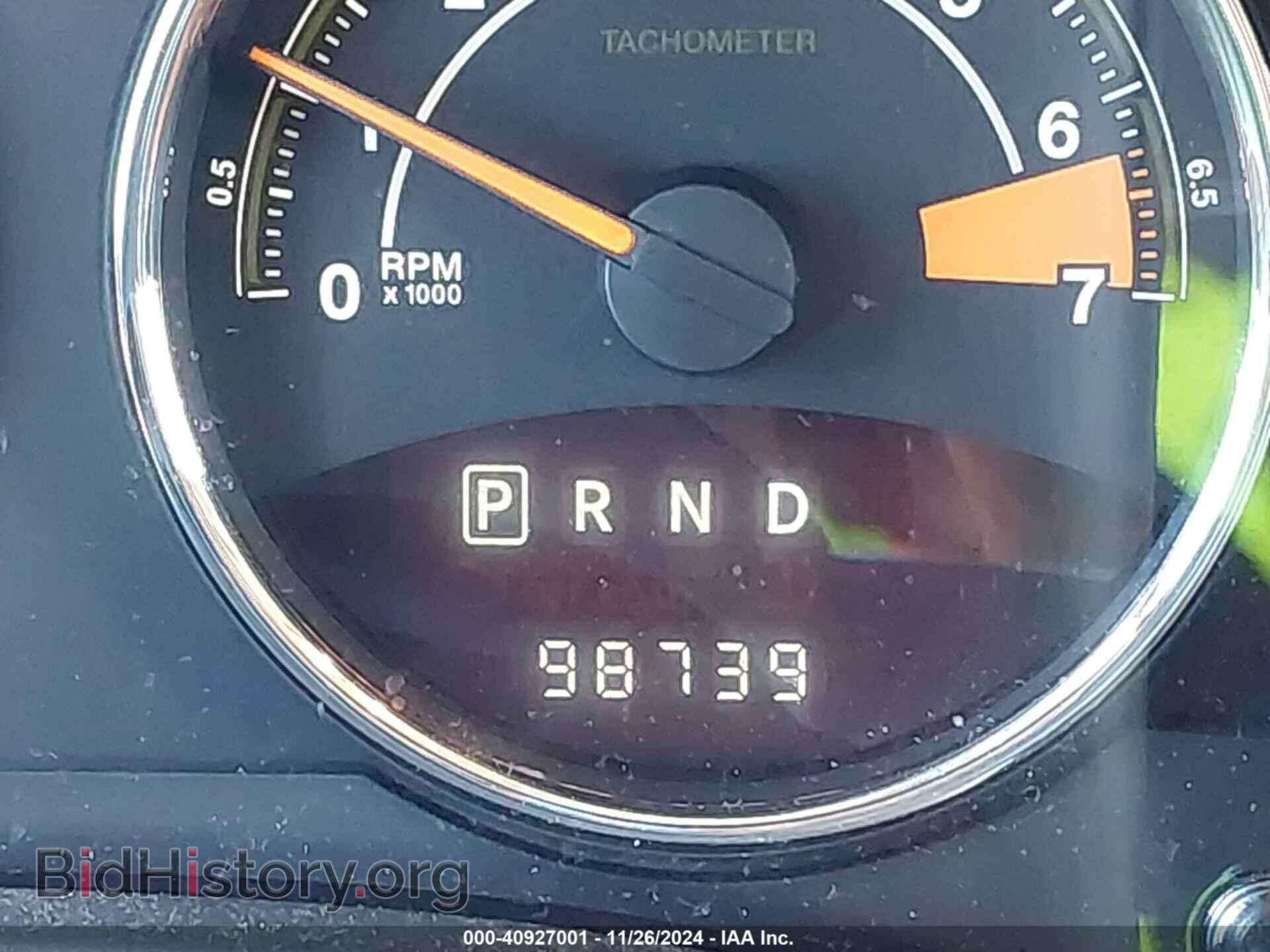 2014 JEEP COMPASS - VIN: 1C4NJCCB4ED652718 - Фото 7