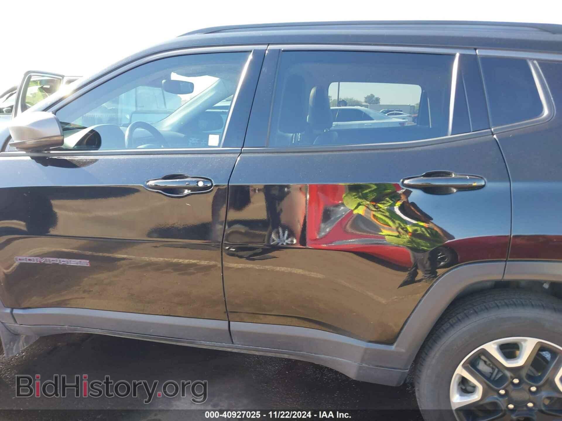 2018 JEEP COMPASS - VIN: 3C4NJDDB4JT402453 - Фото 15