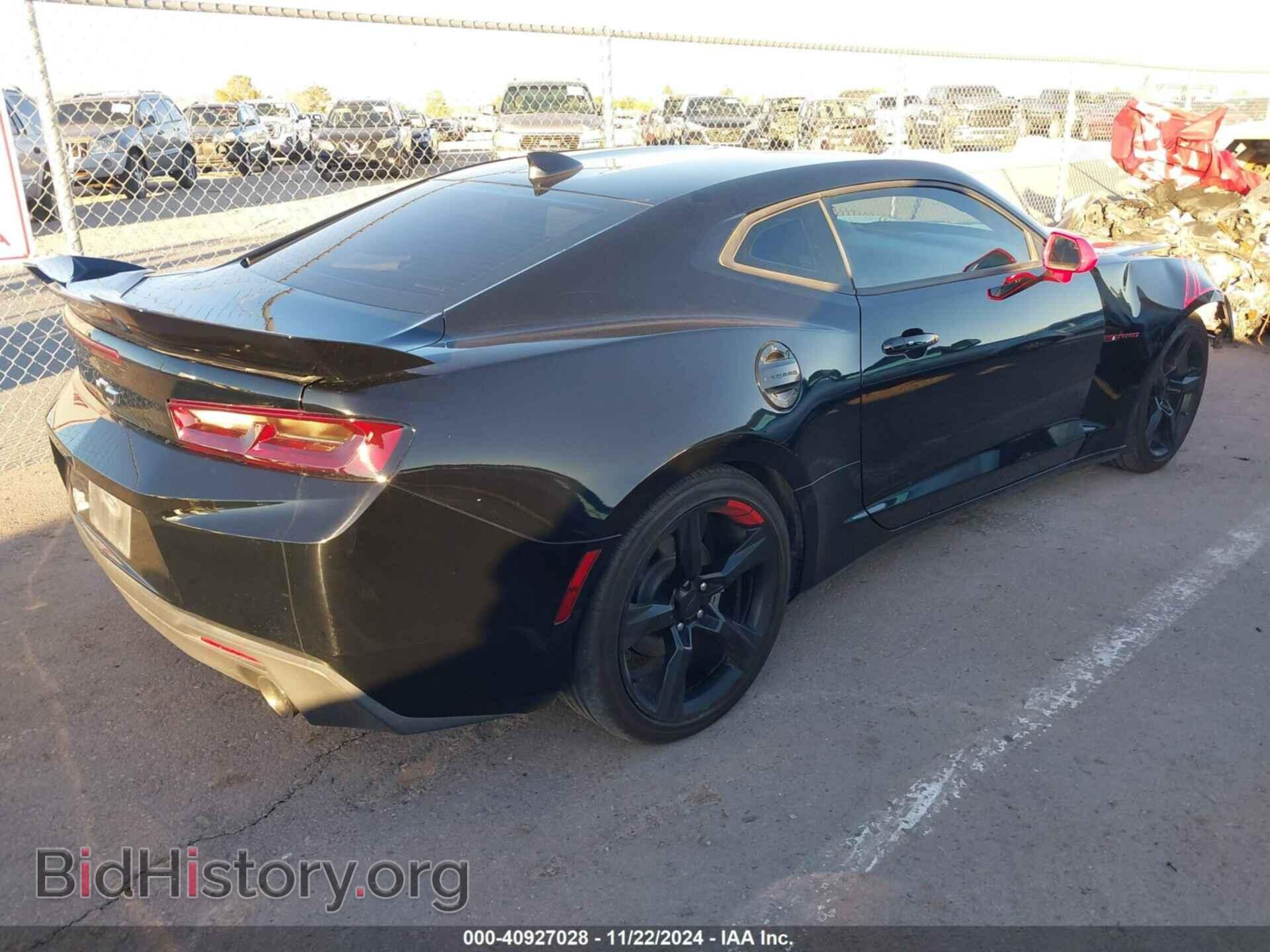 2017 CHEVROLET CAMARO - VIN: 1G1FB1RS2H0165776 - Фото 4