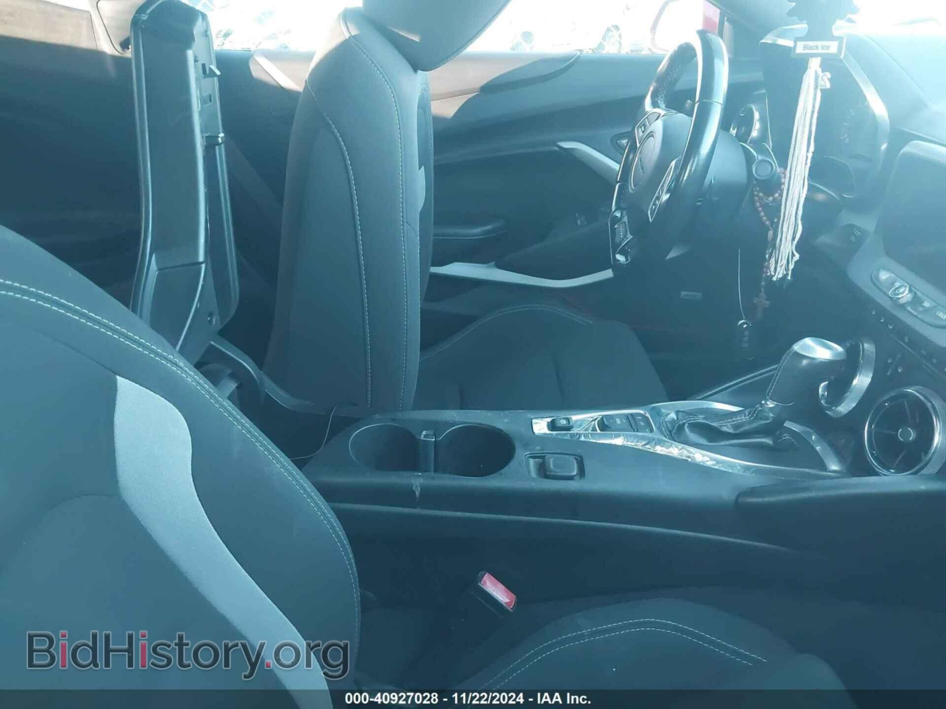 2017 CHEVROLET CAMARO - VIN: 1G1FB1RS2H0165776 - Фото 5