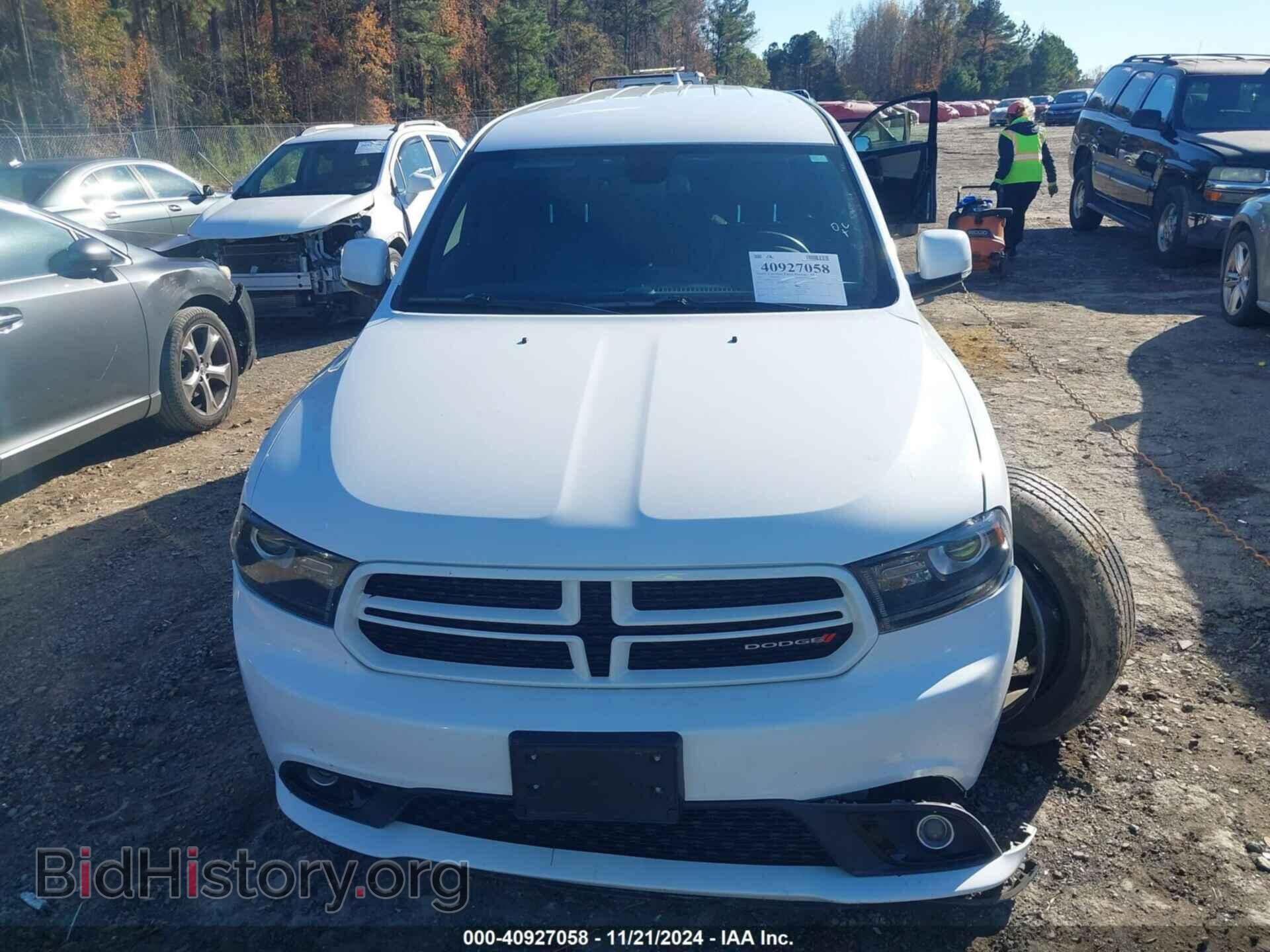 2015 DODGE DURANGO - VIN: 1C4SDHCT6FC759860 - Фото 12