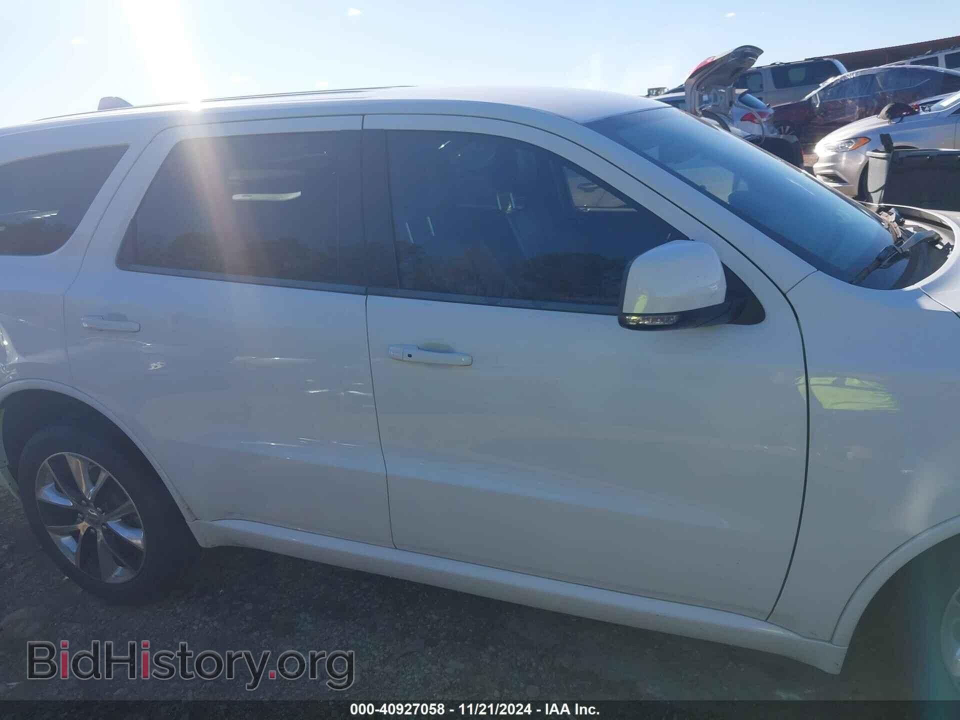 2015 DODGE DURANGO - VIN: 1C4SDHCT6FC759860 - Фото 13