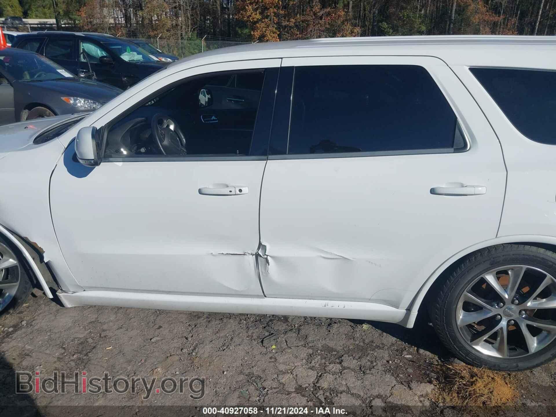 2015 DODGE DURANGO - VIN: 1C4SDHCT6FC759860 - Фото 14