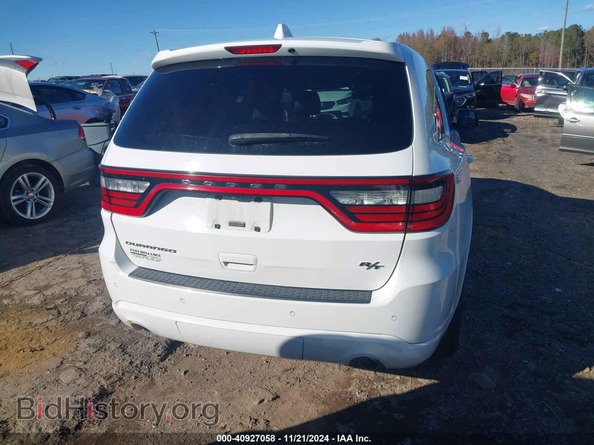2015 DODGE DURANGO - VIN: 1C4SDHCT6FC759860 - Фото 16