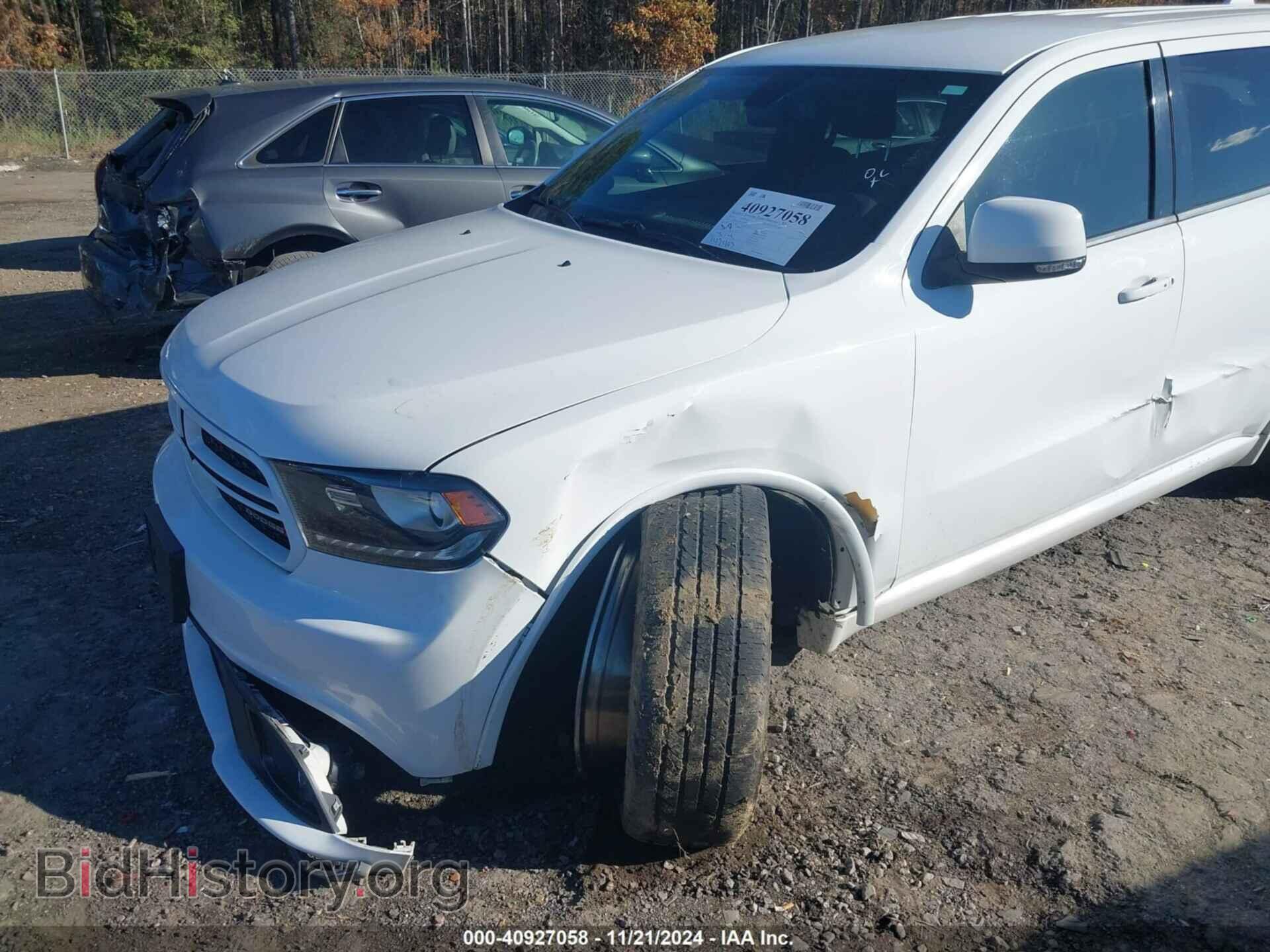 2015 DODGE DURANGO - VIN: 1C4SDHCT6FC759860 - Фото 6