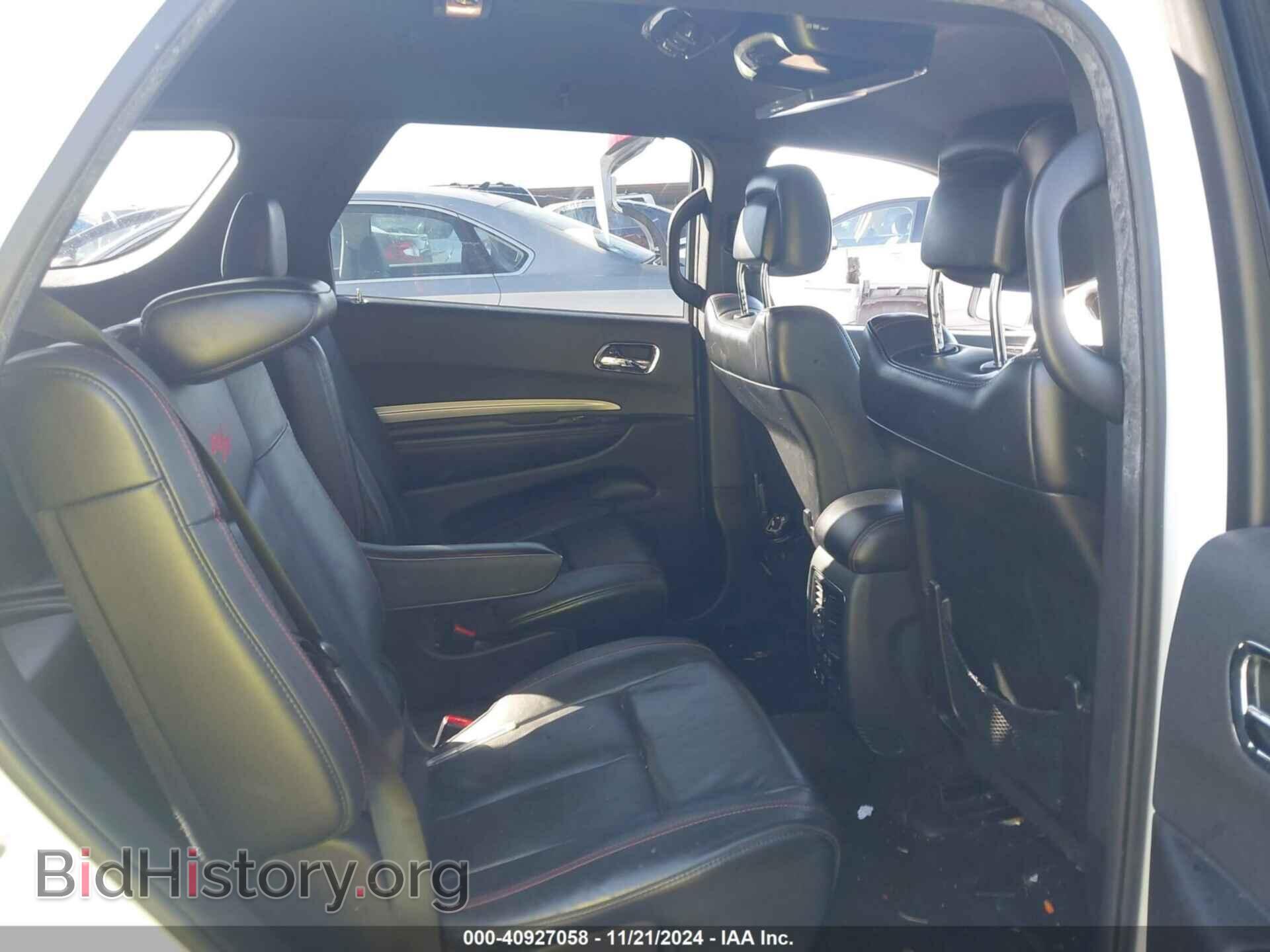 2015 DODGE DURANGO - VIN: 1C4SDHCT6FC759860 - Фото 8