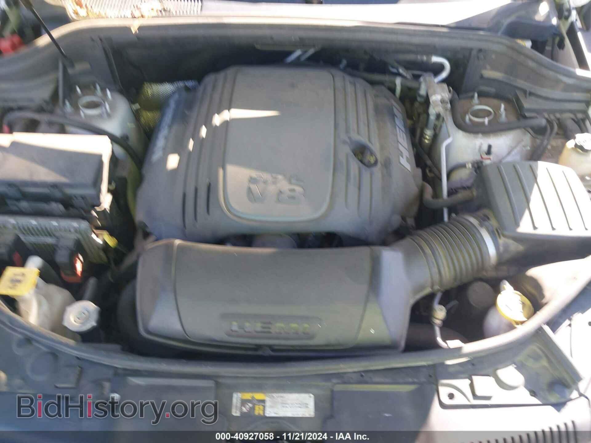 2015 DODGE DURANGO - VIN: 1C4SDHCT6FC759860 - Фото 10