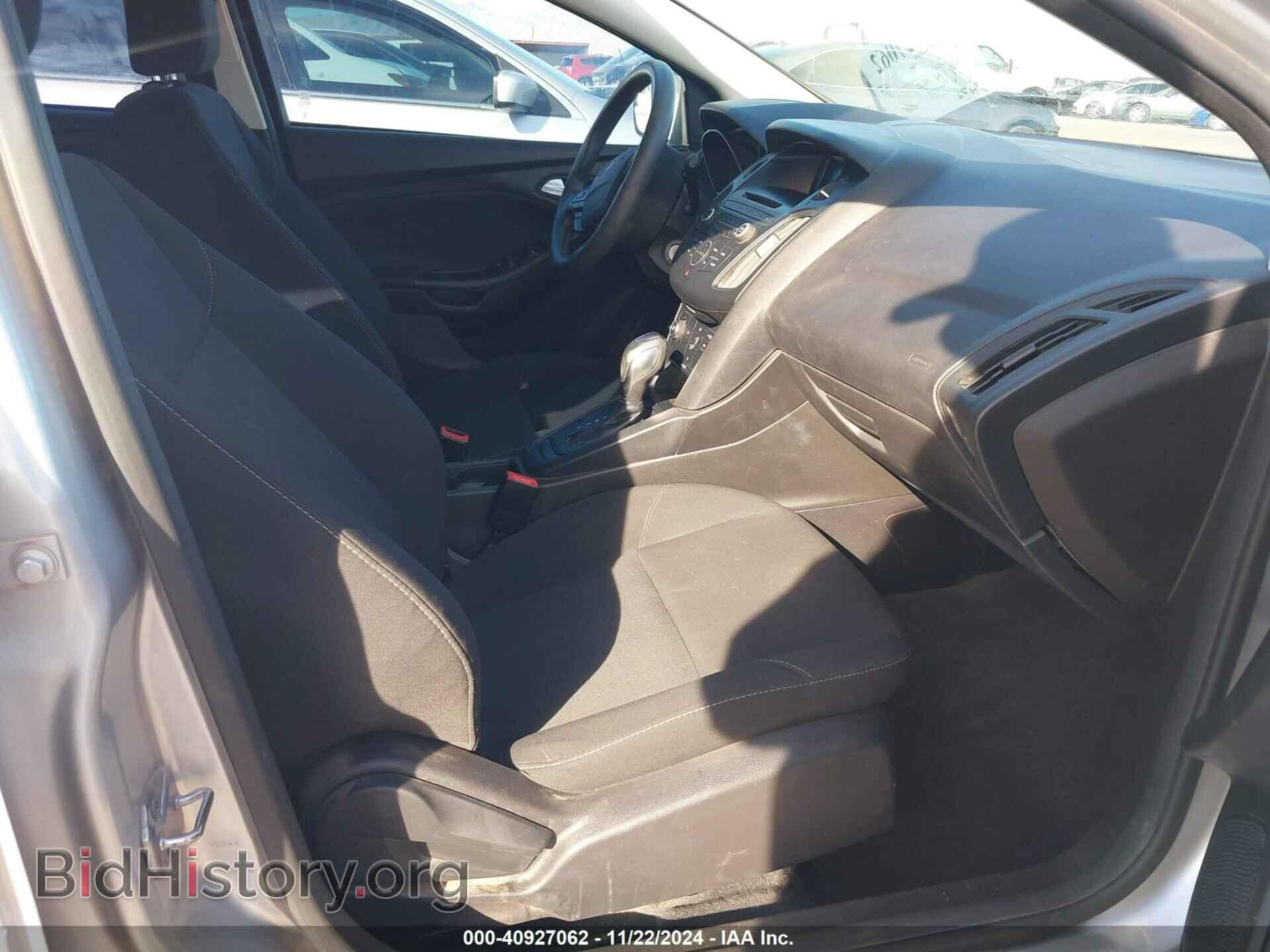 2016 FORD FOCUS - VIN: 1FADP3F25GL293853 - Photo 5