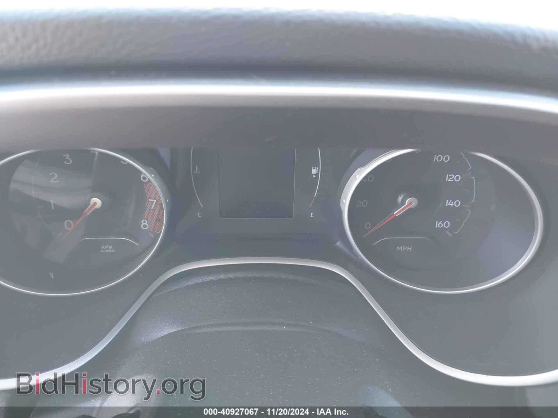 2020 JEEP COMPASS - VIN: 3C4NJCAB5LT125247 - Фото 7