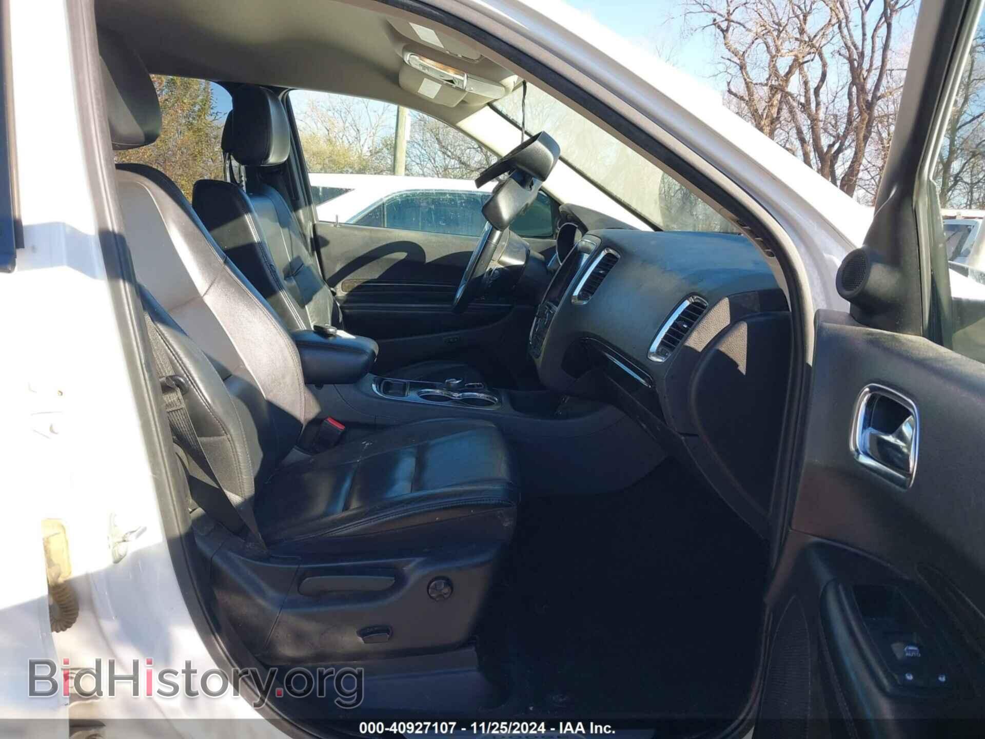 2016 DODGE DURANGO - VIN: 1C4RDJDG0GC455674 - Фото 5