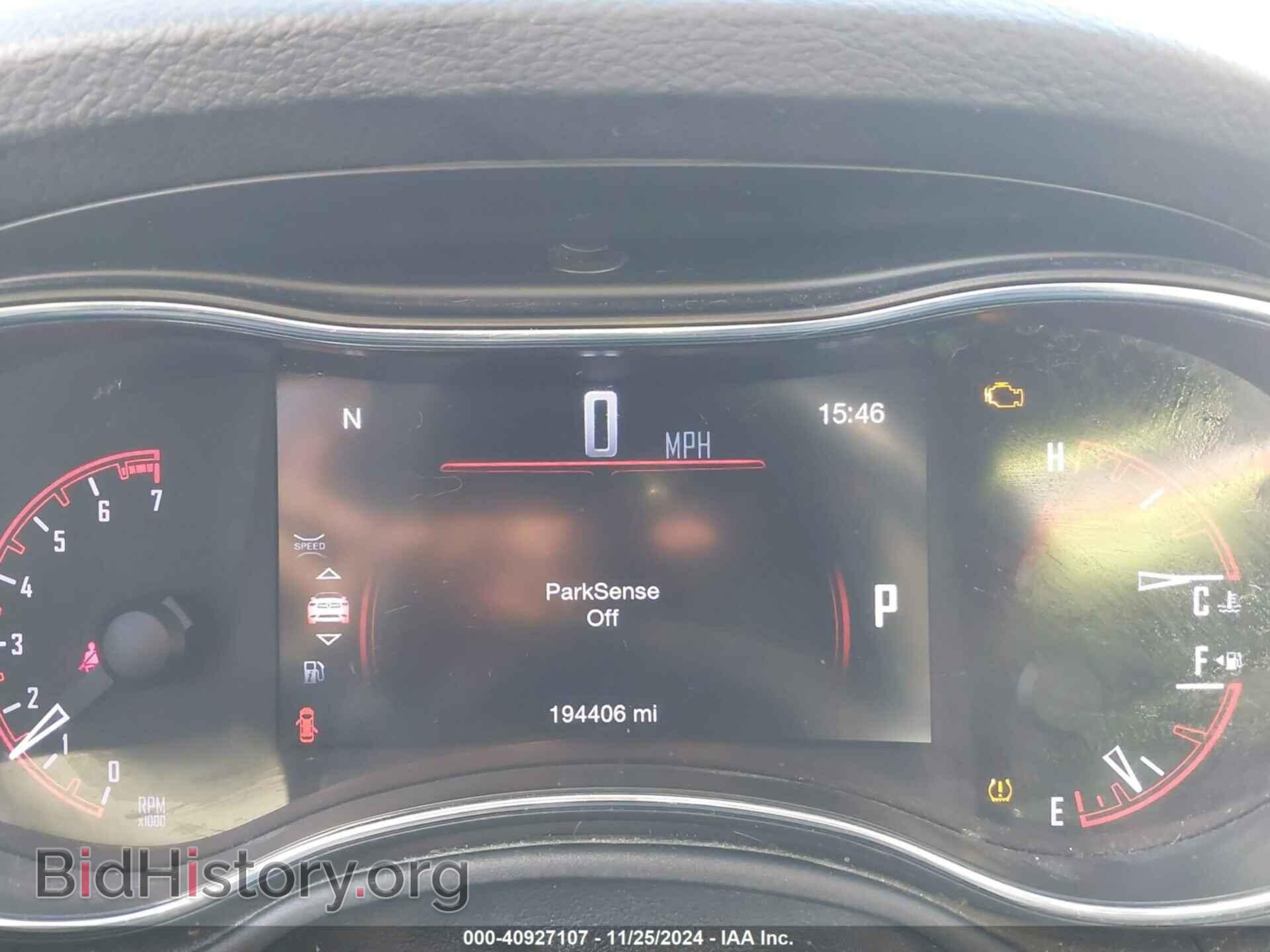 2016 DODGE DURANGO - VIN: 1C4RDJDG0GC455674 - Фото 7