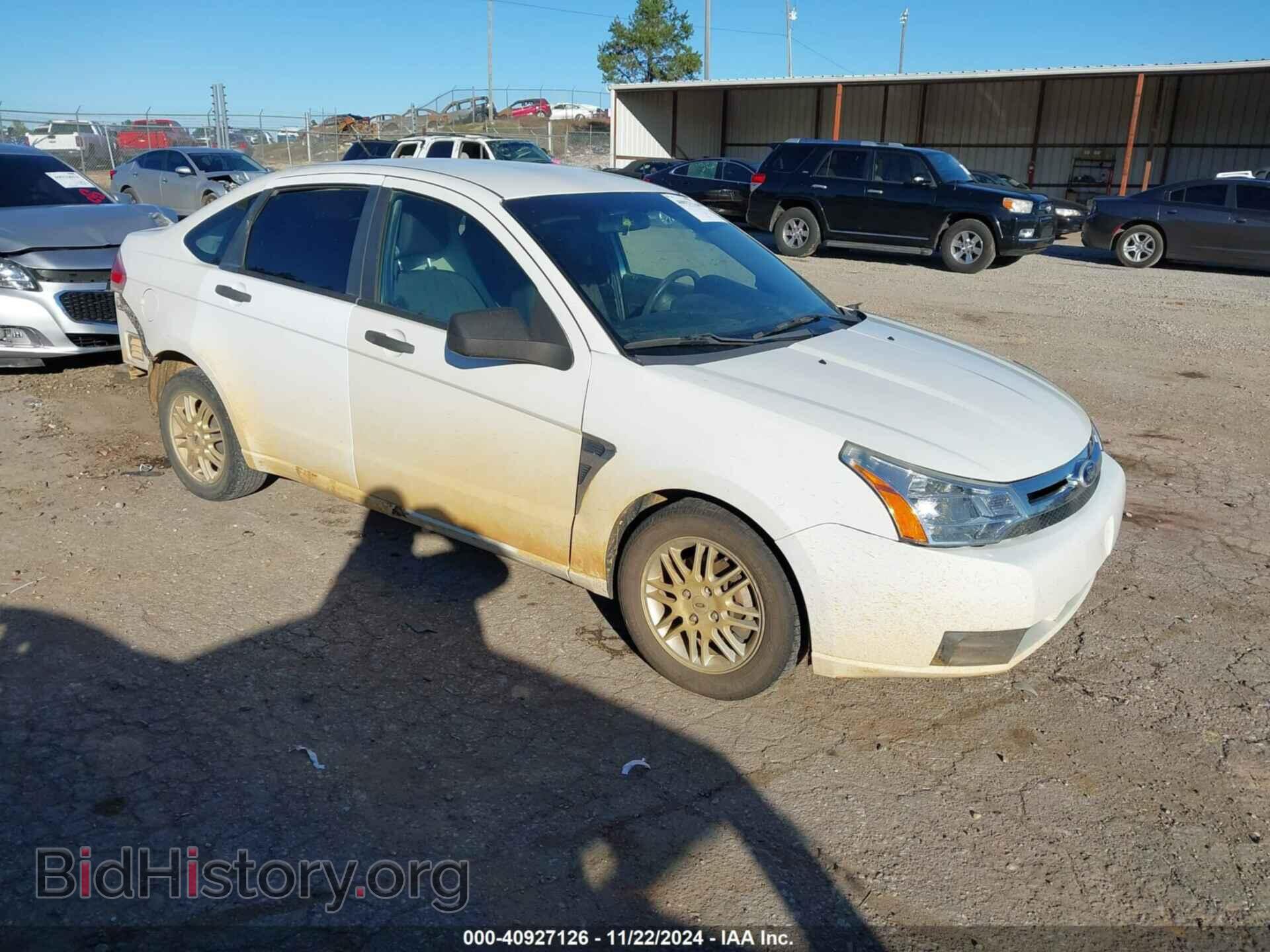 Фотография 1FAHP3FN7BW117471 - FORD FOCUS 2011