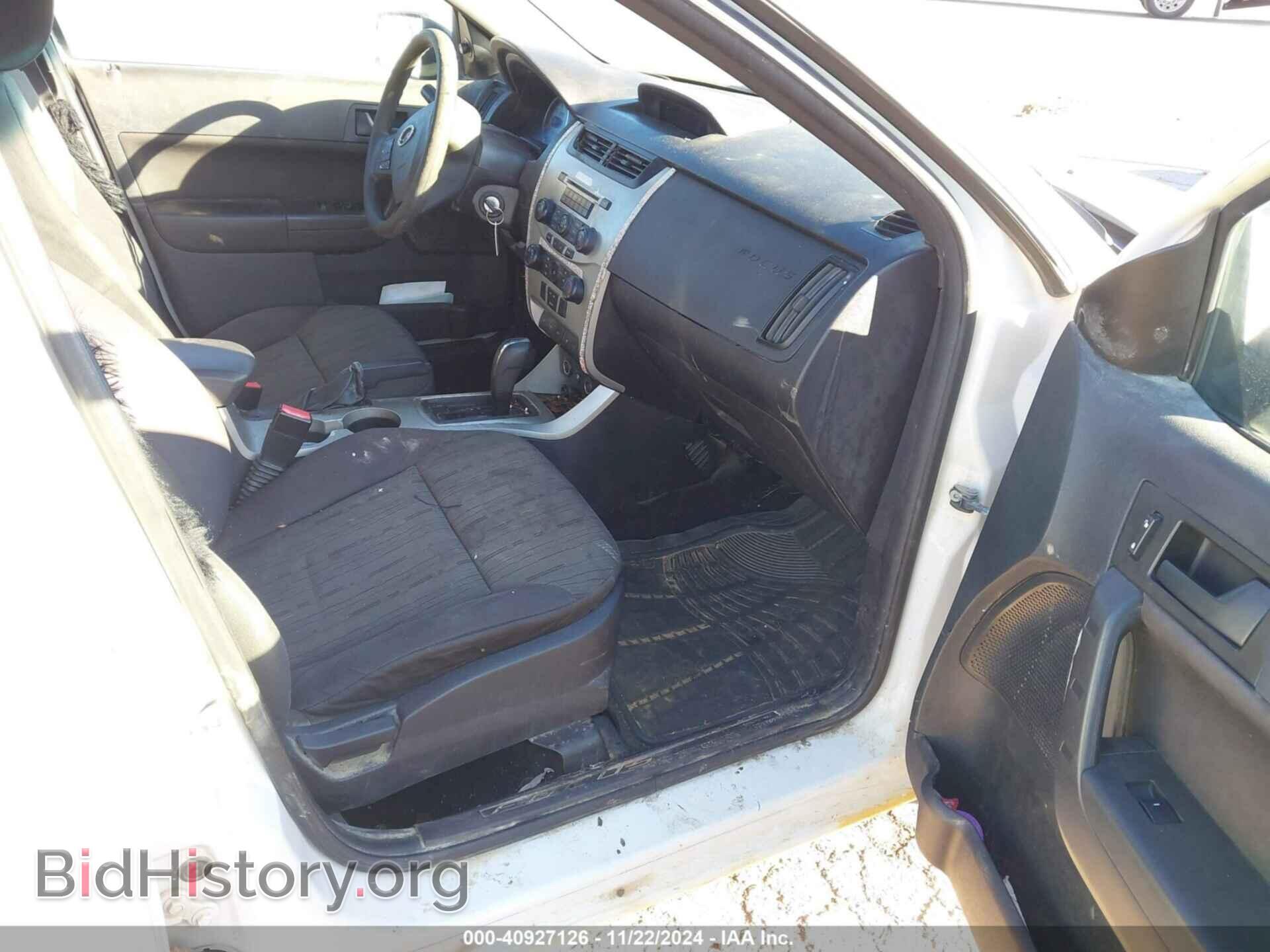 2011 FORD FOCUS - VIN: 1FAHP3FN7BW117471 - Фото 5