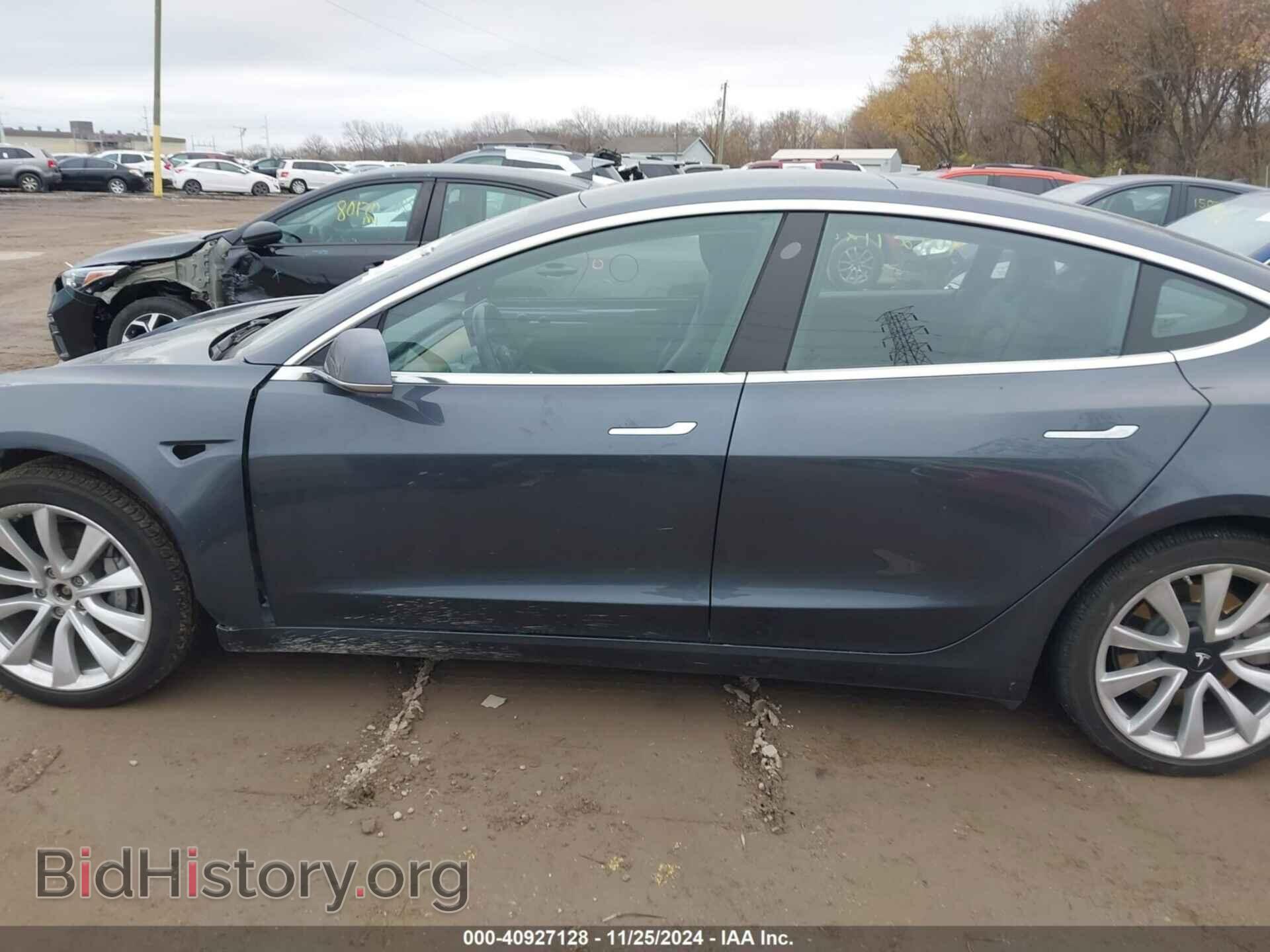 2018 TESLA MODEL 3 - VIN: 5YJ3E1EB5JF121320 - Photo 15