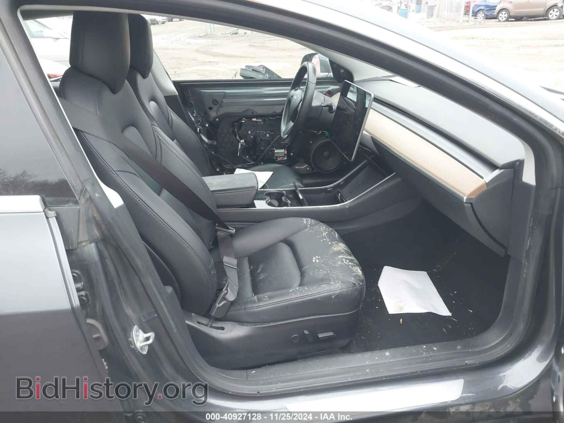 2018 TESLA MODEL 3 - VIN: 5YJ3E1EB5JF121320 - Photo 5
