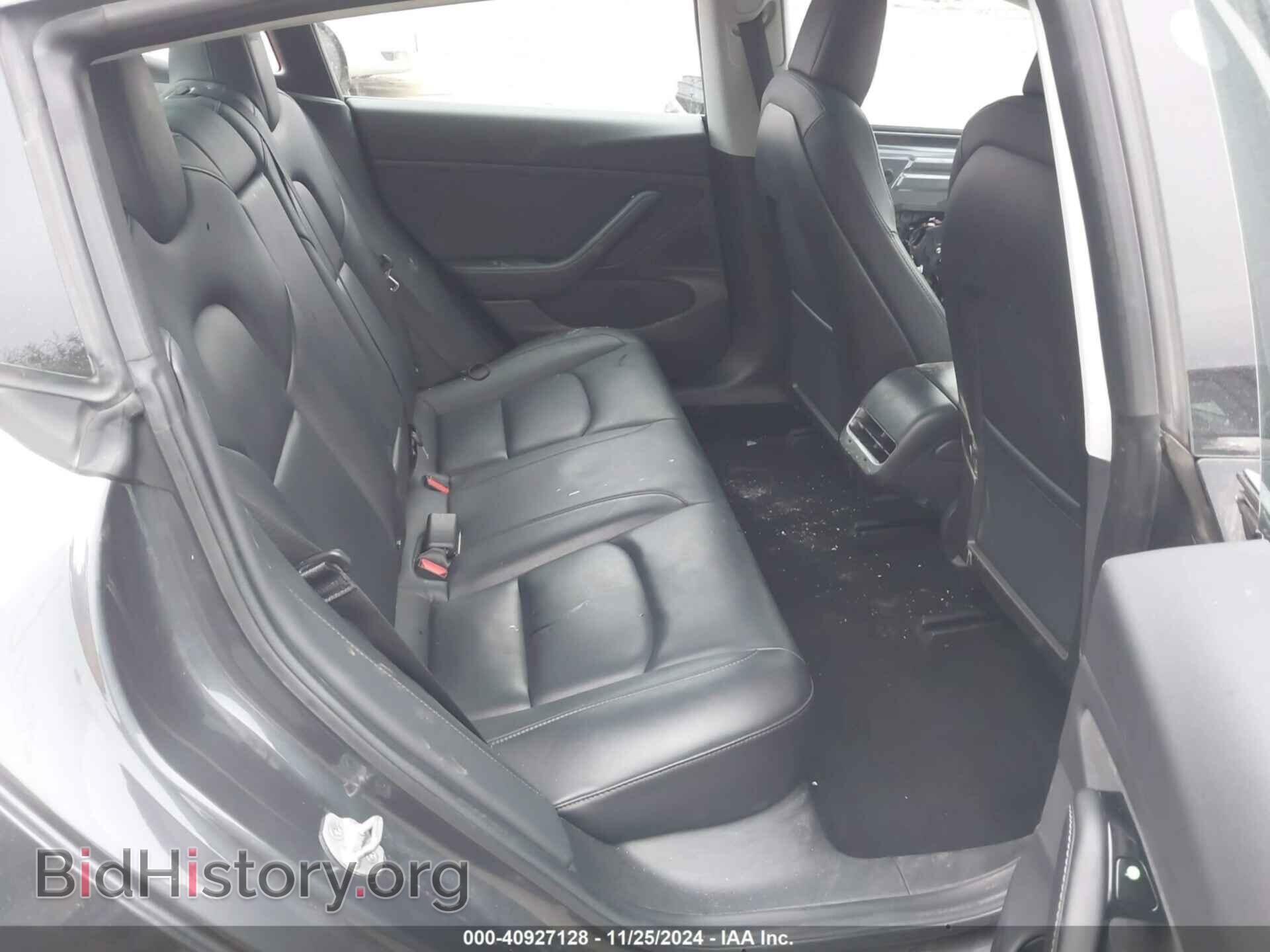 2018 TESLA MODEL 3 - VIN: 5YJ3E1EB5JF121320 - Photo 8