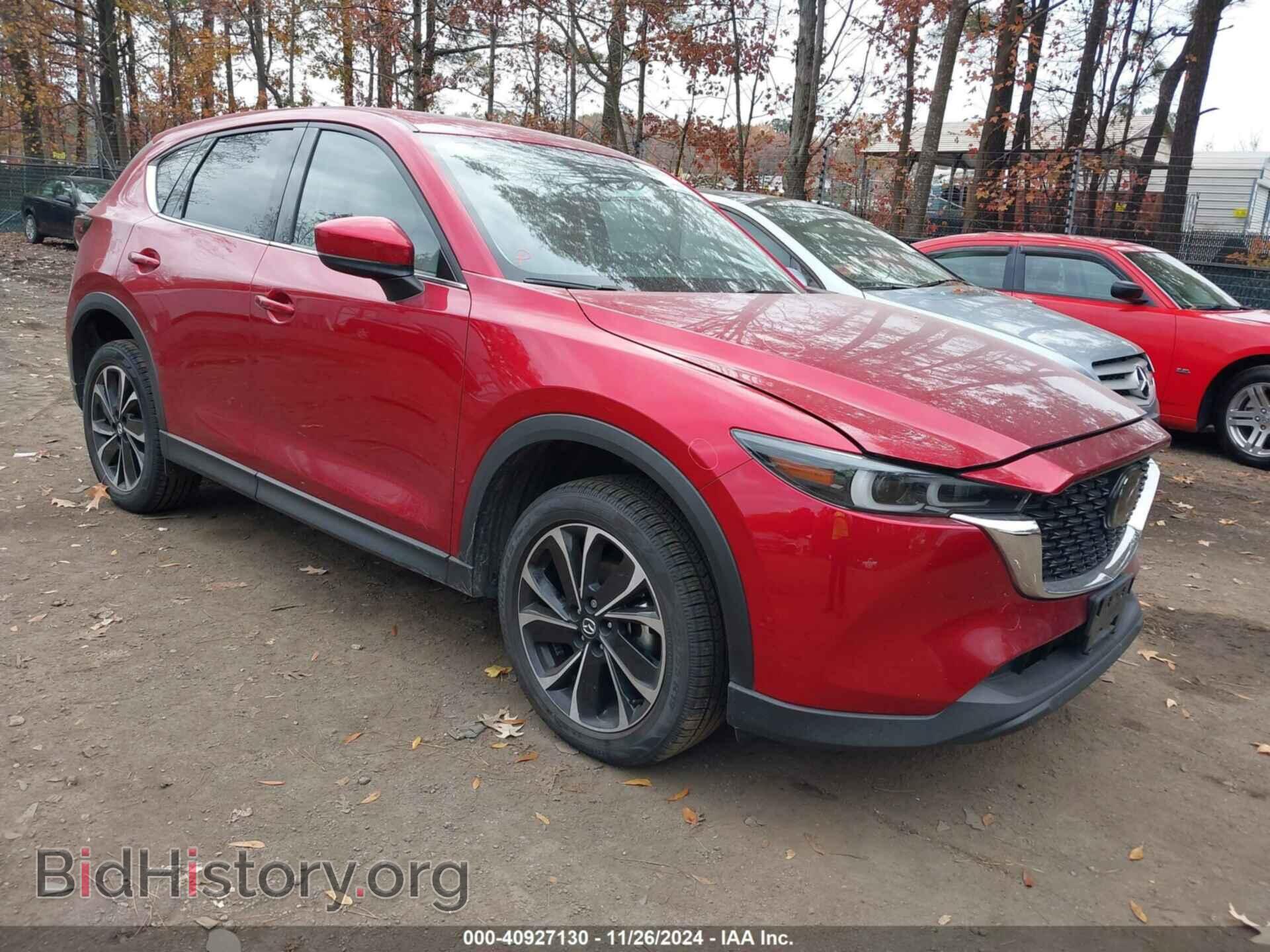 Фотография JM3KFBEM3N0622993 - MAZDA CX-5 2022
