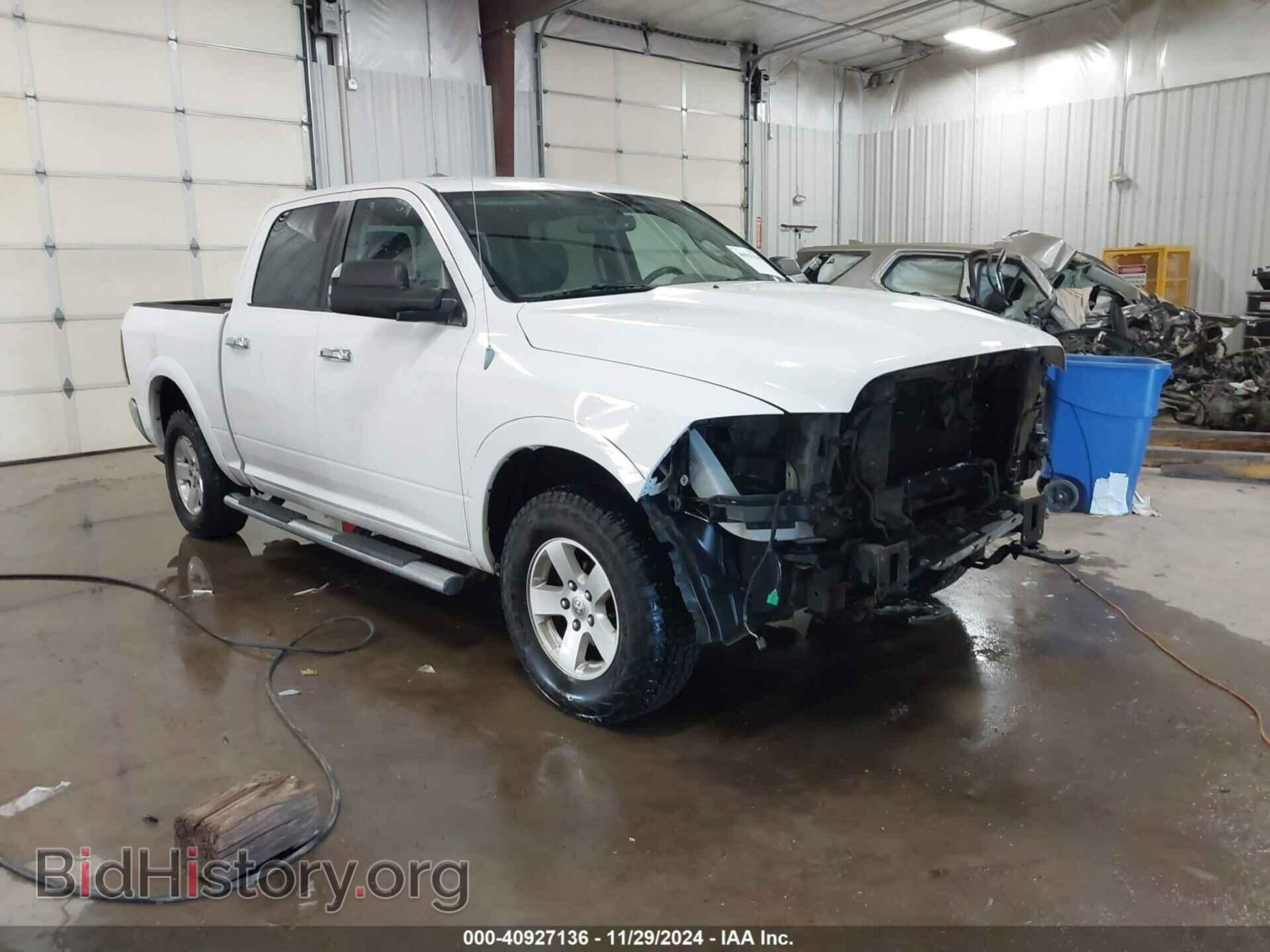 Photo 1C6RD7LP2CS279366 - RAM 1500 2012