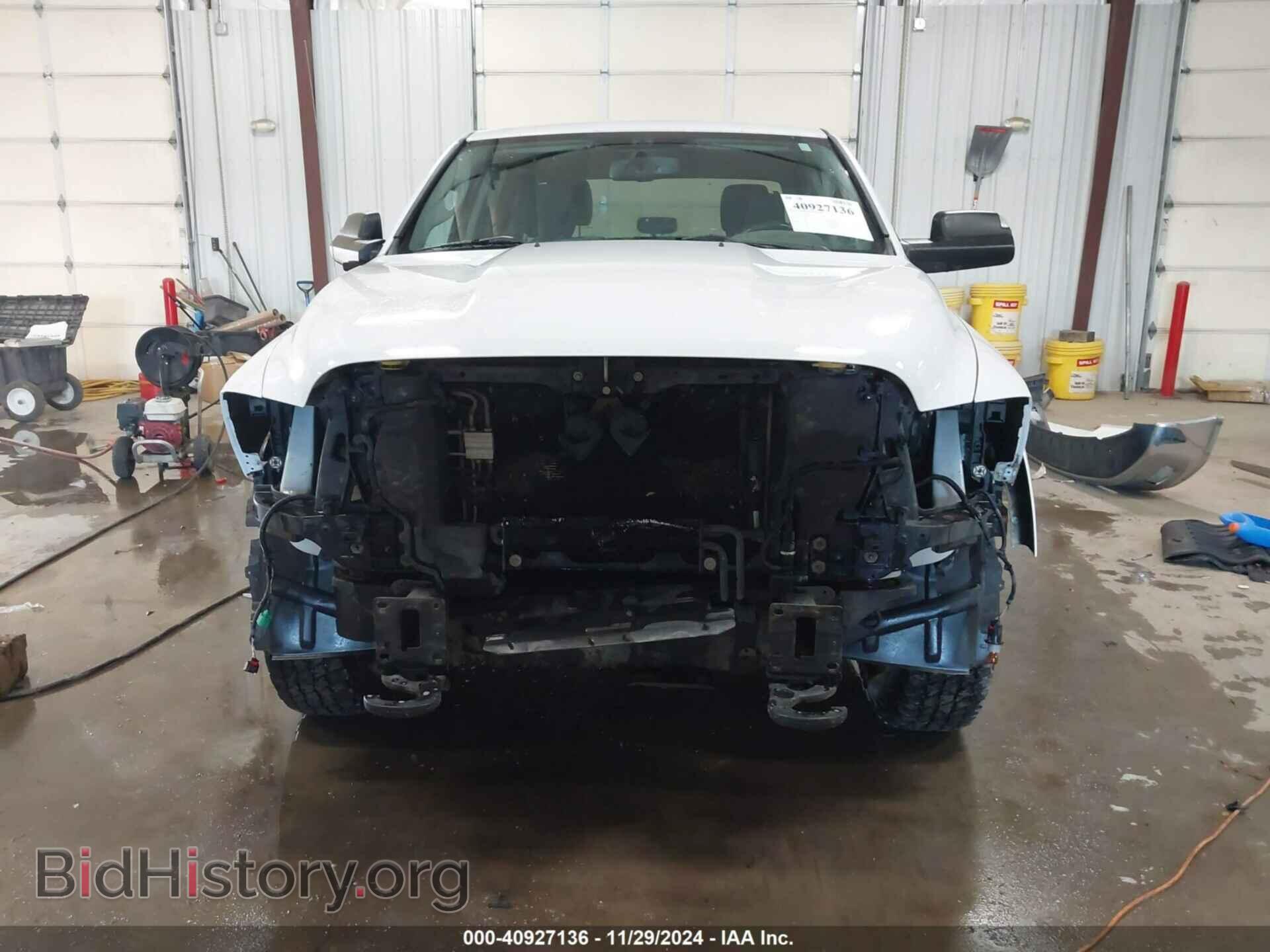 2012 RAM 1500 - VIN: 1C6RD7LP2CS279366 - Photo 13
