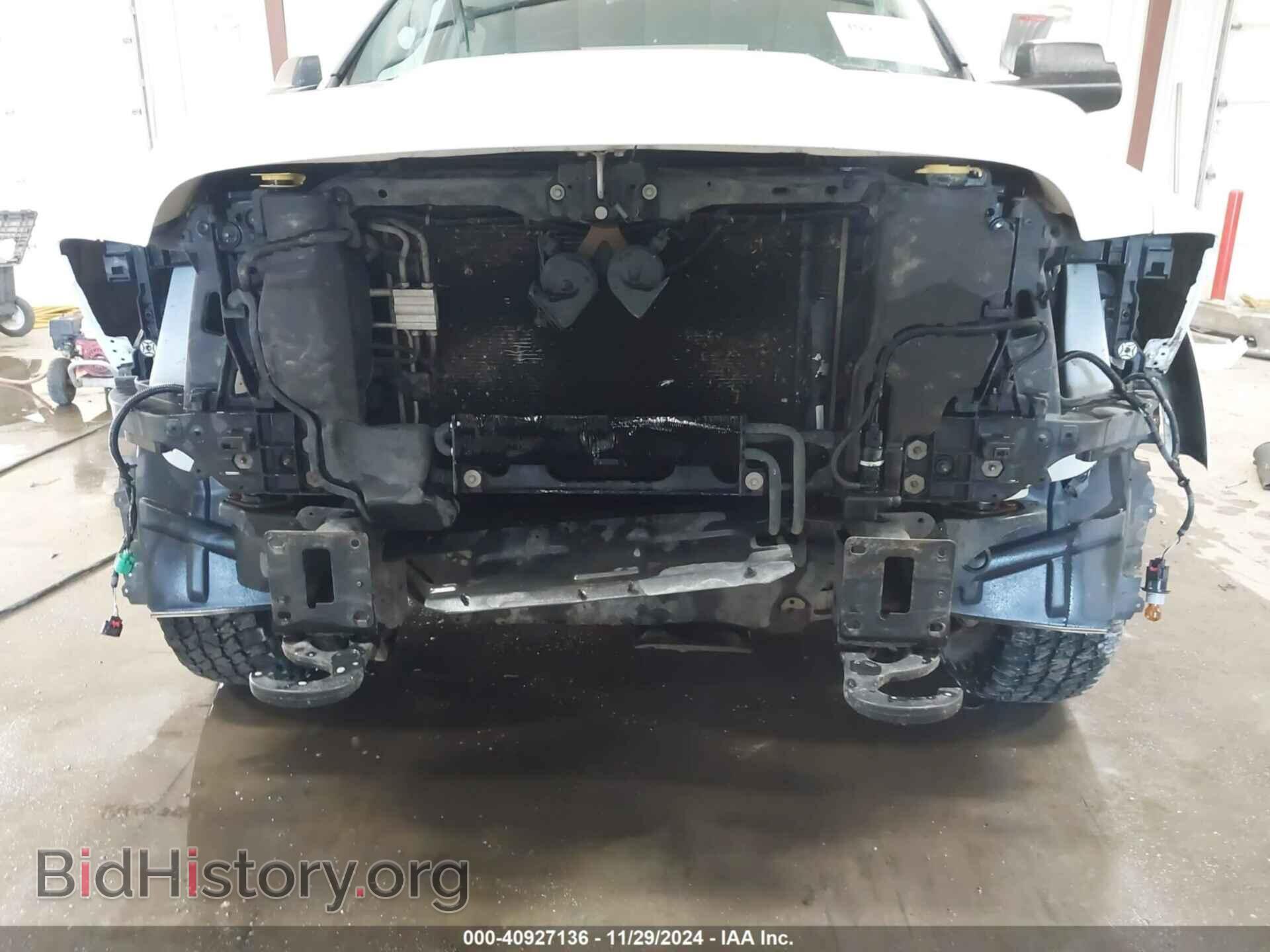 2012 RAM 1500 - VIN: 1C6RD7LP2CS279366 - Photo 6
