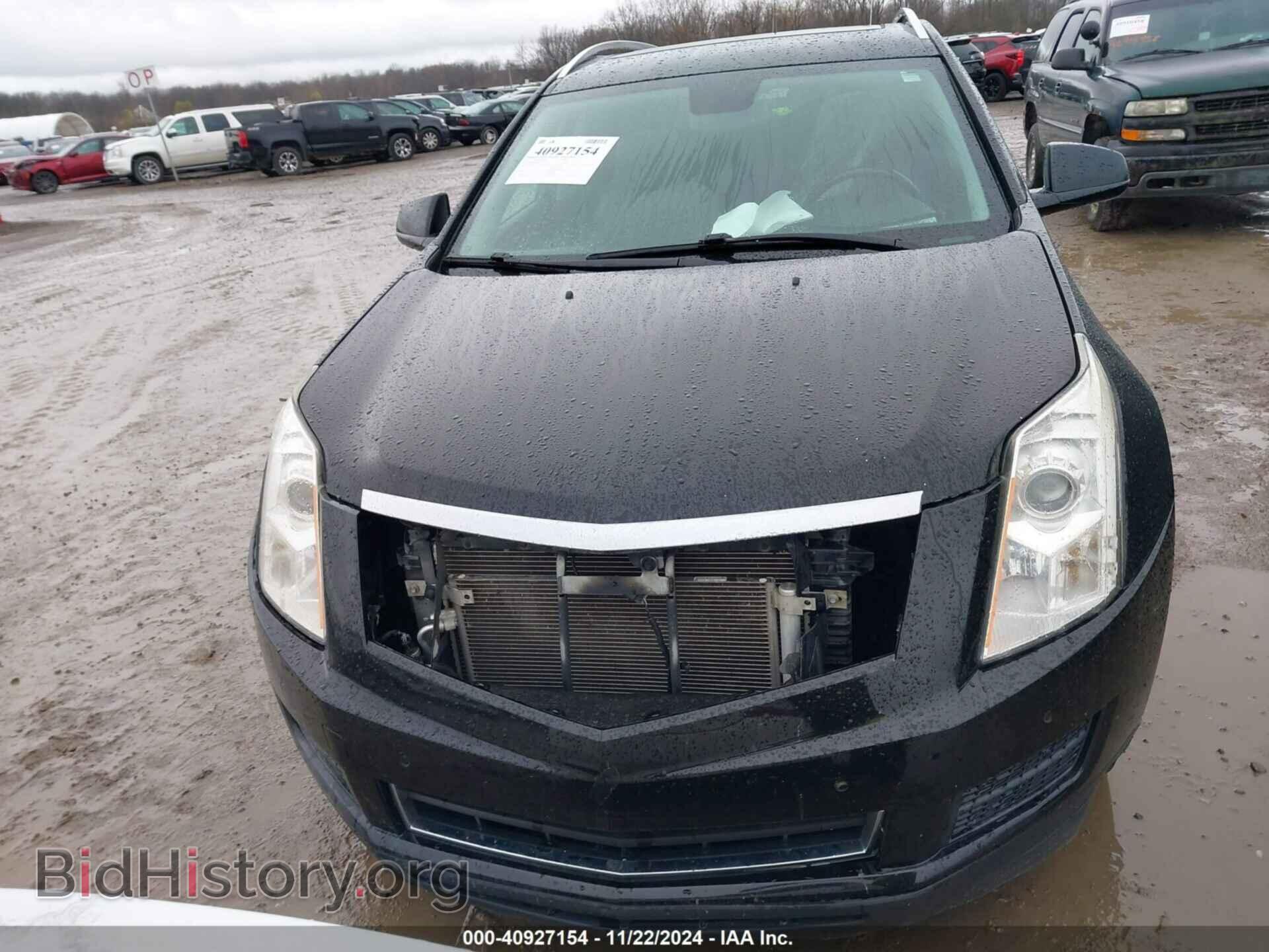 2012 CADILLAC SRX - VIN: 3GYFNDE32CS634763 - Фото 6