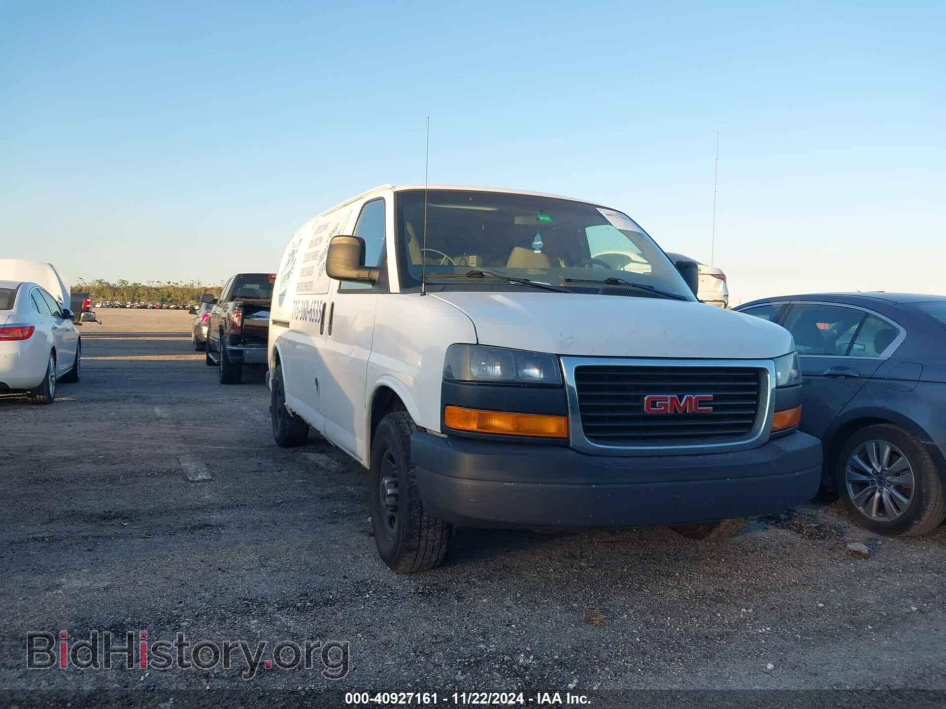 Photo 1GTW7FCA1C1120112 - GMC SAVANA 2012