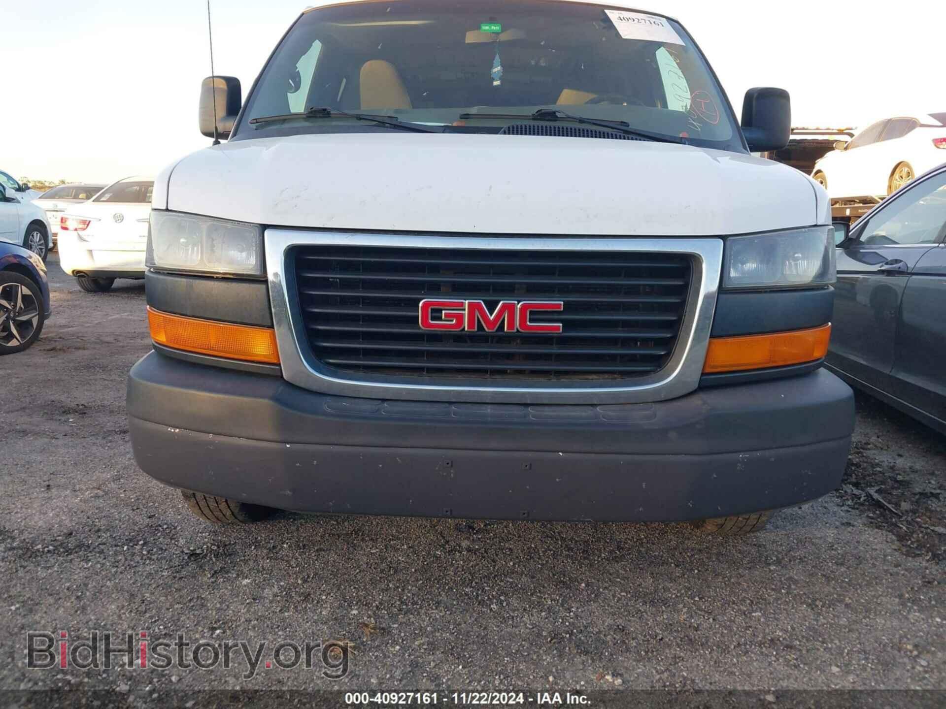 2012 GMC SAVANA - VIN: 1GTW7FCA1C1120112 - Photo 6