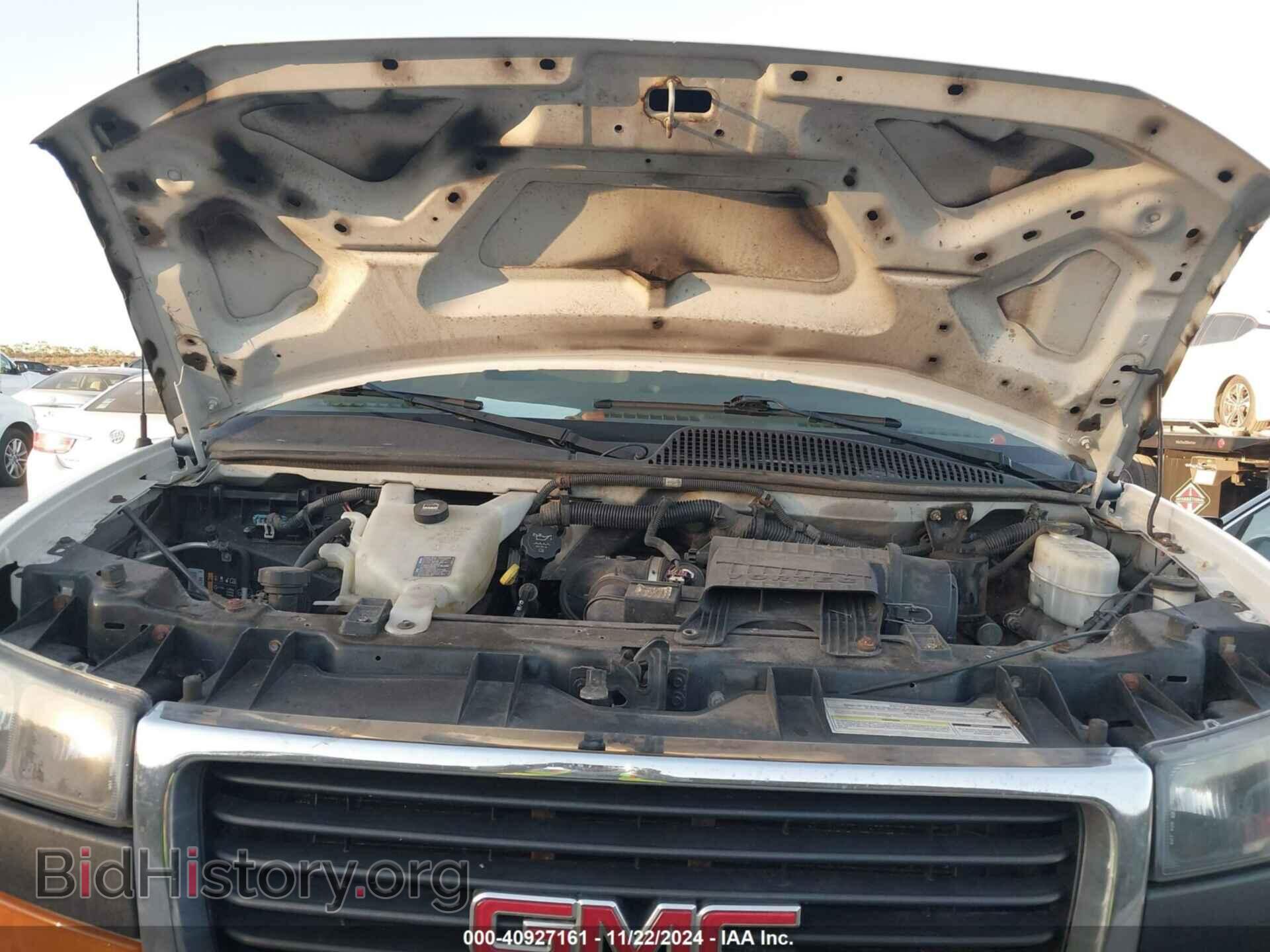 2012 GMC SAVANA - VIN: 1GTW7FCA1C1120112 - Photo 10