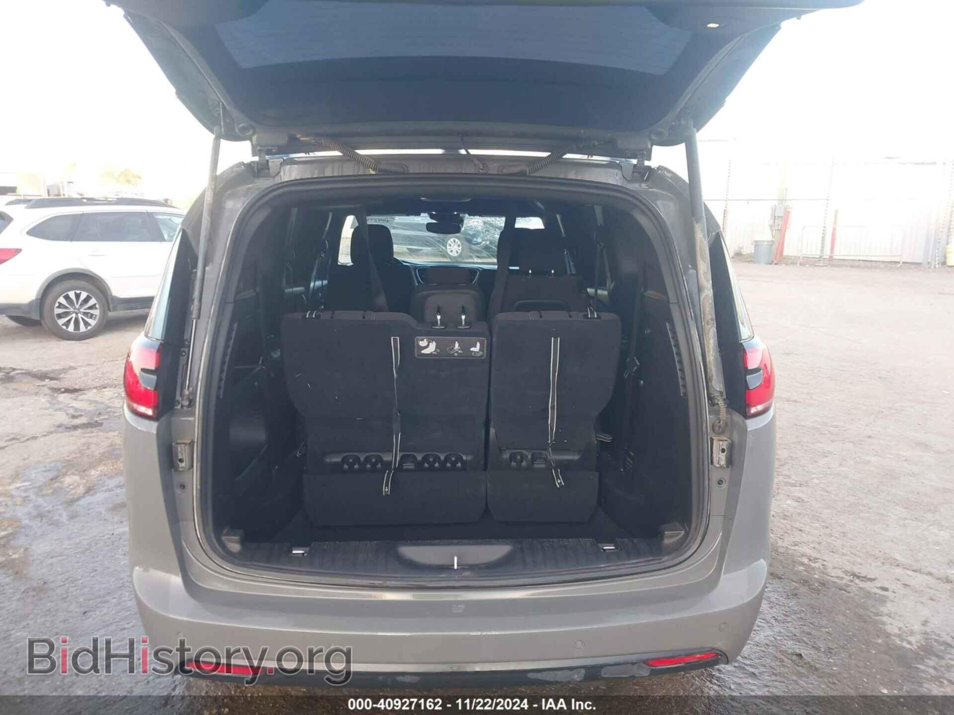 2021 CHRYSLER PACIFICA - VIN: 2C4RC1FG8MR559610 - Photo 16