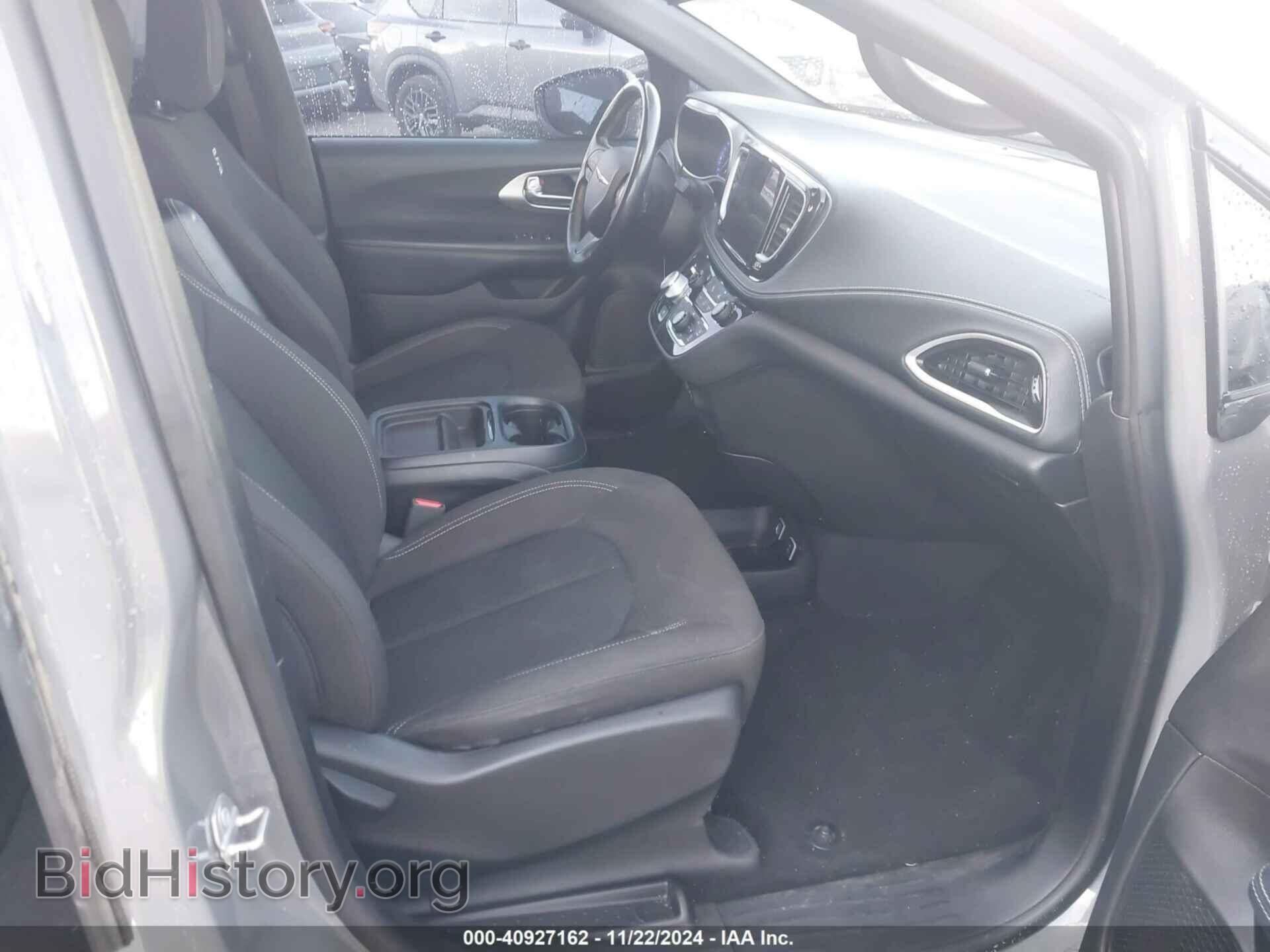 2021 CHRYSLER PACIFICA - VIN: 2C4RC1FG8MR559610 - Photo 5