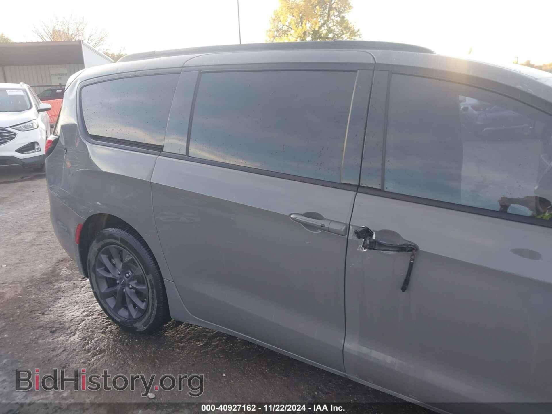 2021 CHRYSLER PACIFICA - VIN: 2C4RC1FG8MR559610 - Photo 6