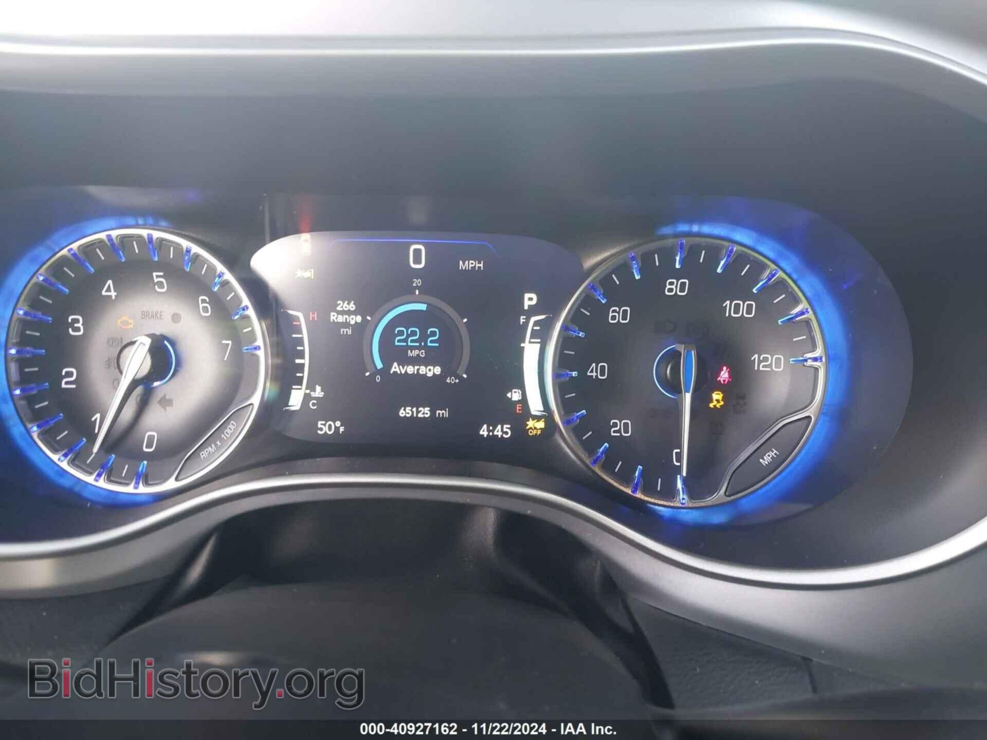 2021 CHRYSLER PACIFICA - VIN: 2C4RC1FG8MR559610 - Photo 7