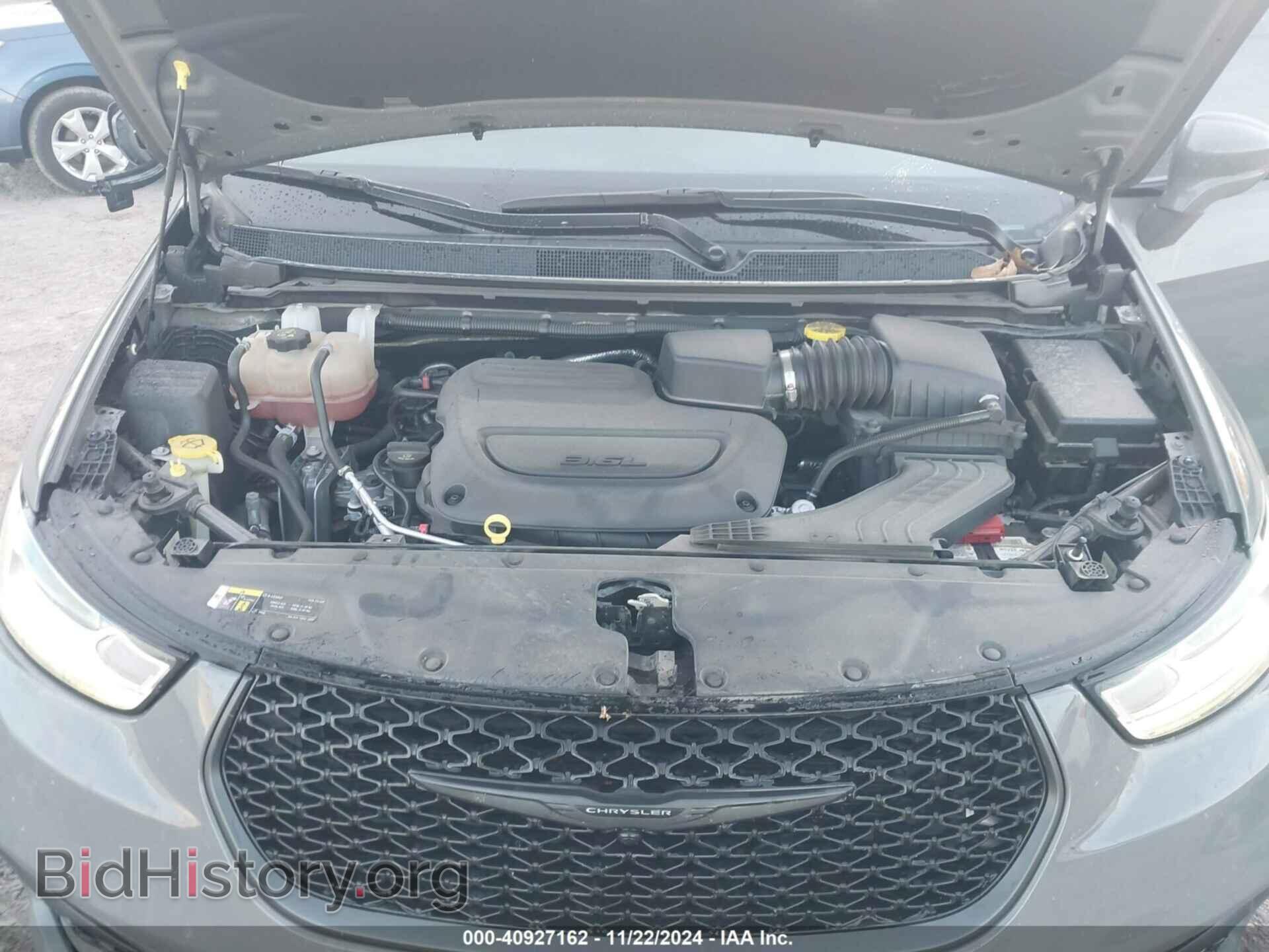2021 CHRYSLER PACIFICA - VIN: 2C4RC1FG8MR559610 - Photo 10