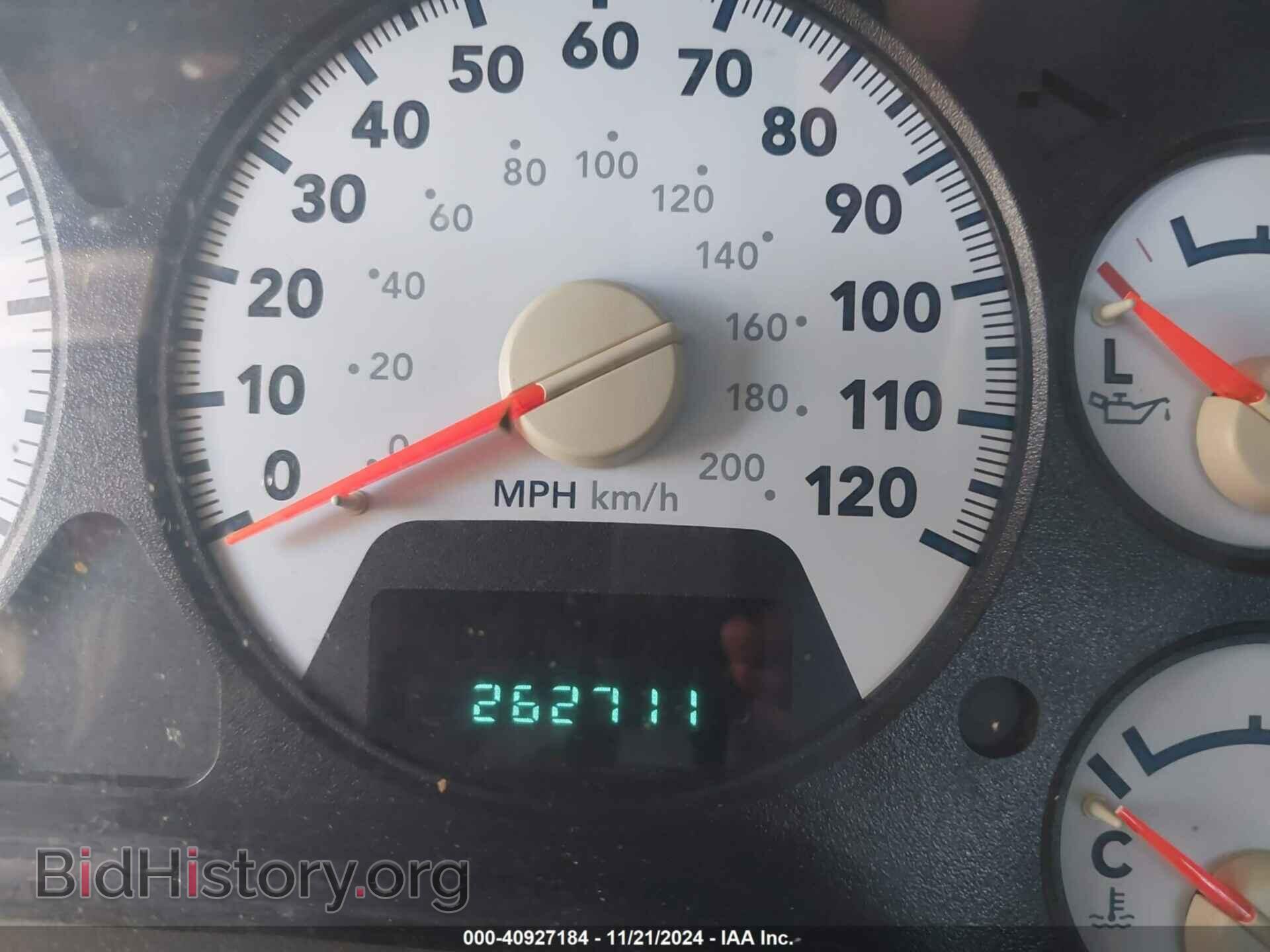 2006 DODGE RAM 1500 - VIN: 1D7HA18226S631282 - Фото 7