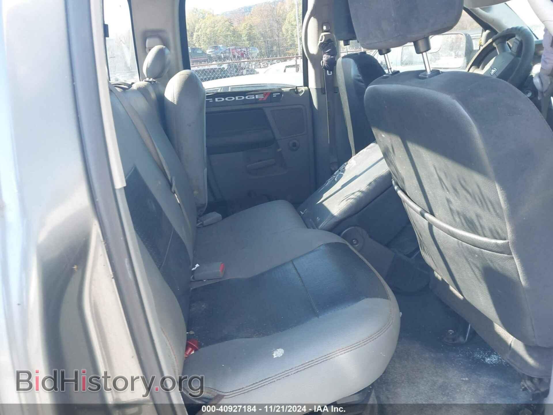 2006 DODGE RAM 1500 - VIN: 1D7HA18226S631282 - Фото 8