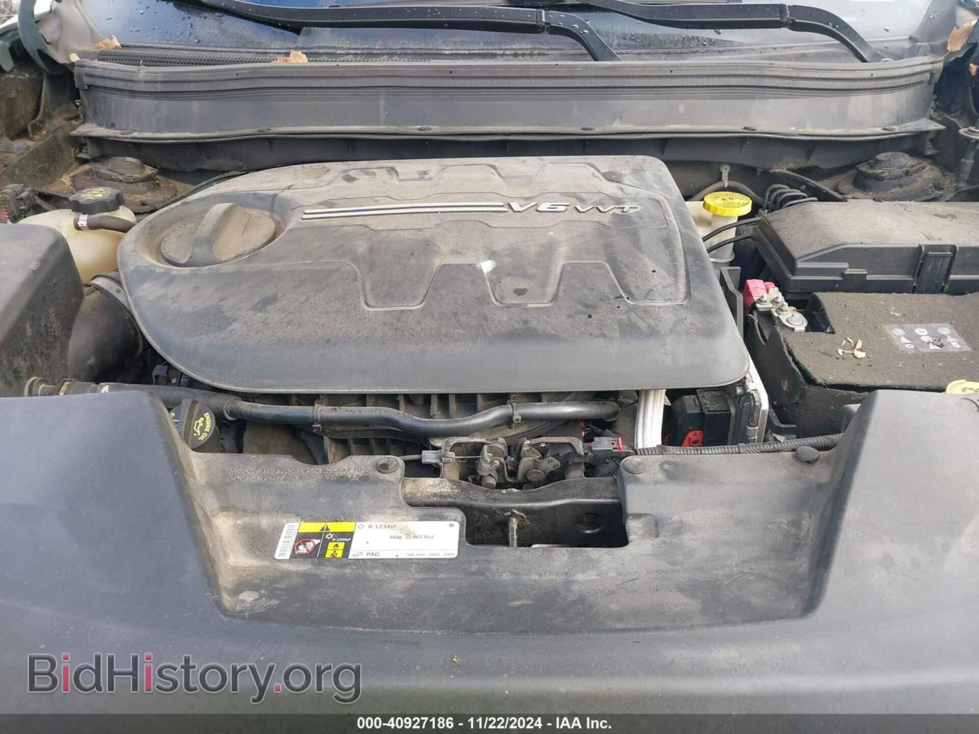 2015 JEEP CHEROKEE - VIN: 1C4PJMBS0FW542688 - Фото 10