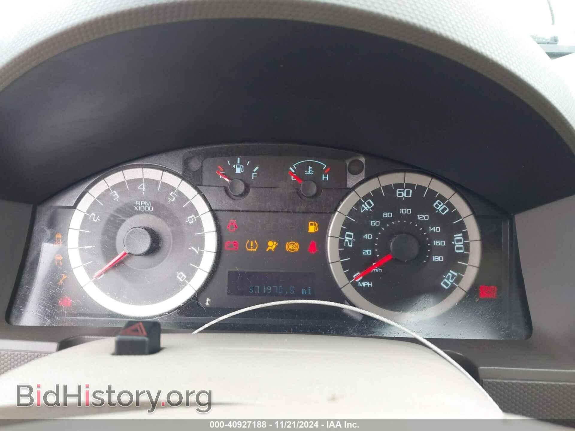 2012 FORD ESCAPE - VIN: 1FMCU0D73CKB87697 - Фото 7