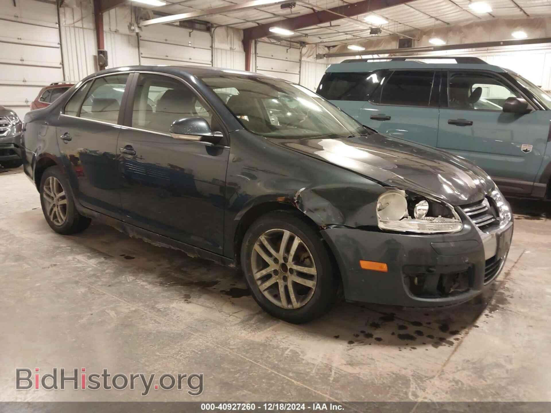 Фотография 3VWPF71KX5M614867 - VOLKSWAGEN JETTA 2005