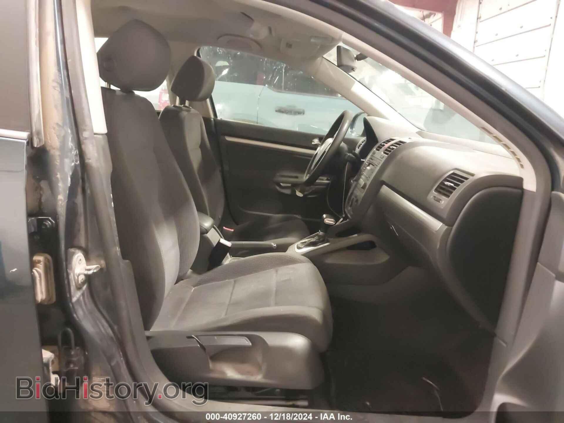 2005 VOLKSWAGEN JETTA - VIN: 3VWPF71KX5M614867 - Фото 5
