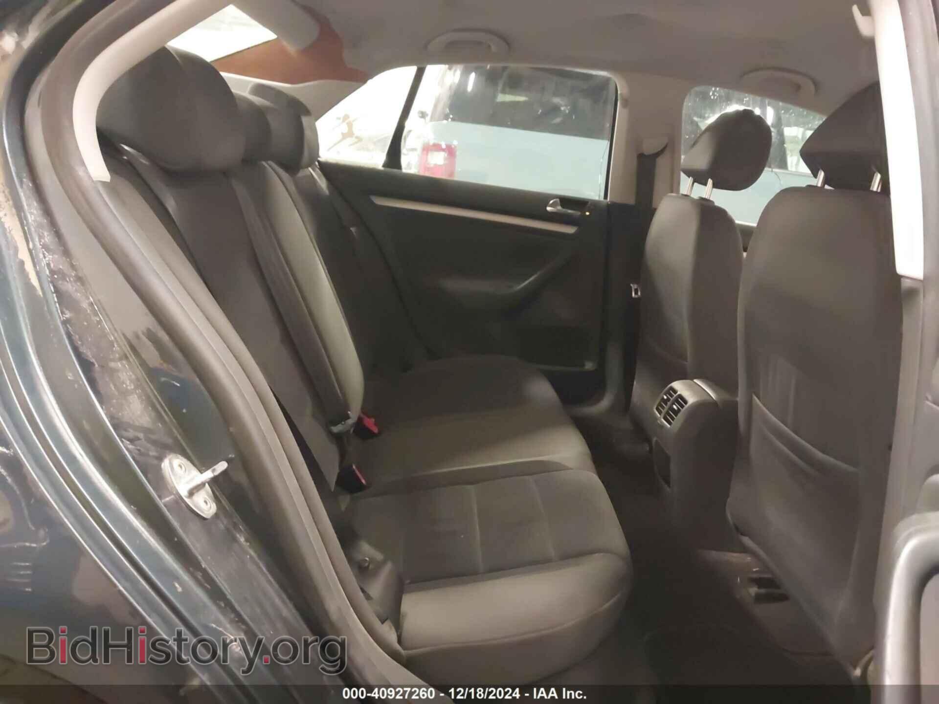 2005 VOLKSWAGEN JETTA - VIN: 3VWPF71KX5M614867 - Фото 8