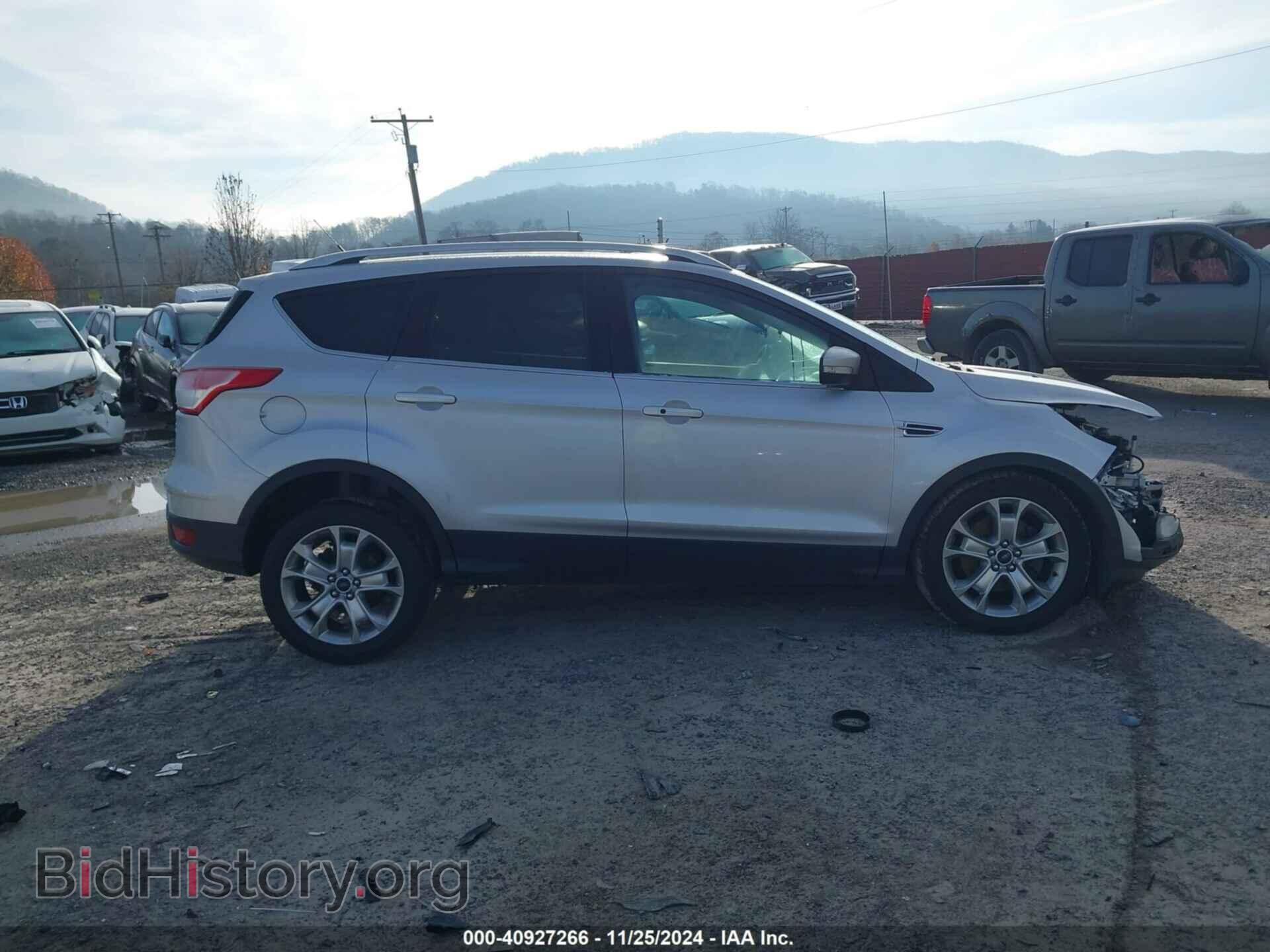 2016 FORD ESCAPE - VIN: 1FMCU9J96GUB65326 - Фото 14