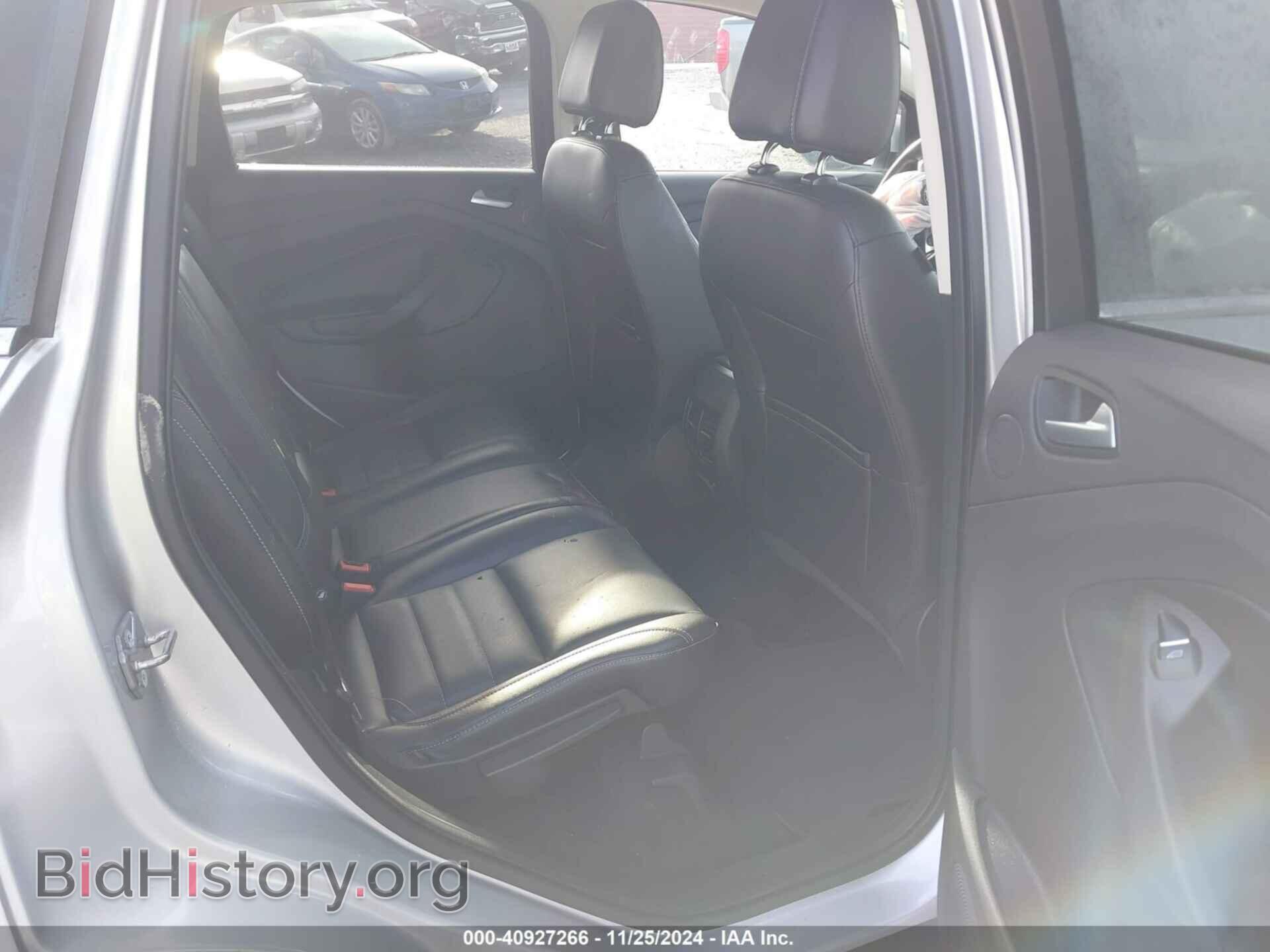 2016 FORD ESCAPE - VIN: 1FMCU9J96GUB65326 - Фото 8