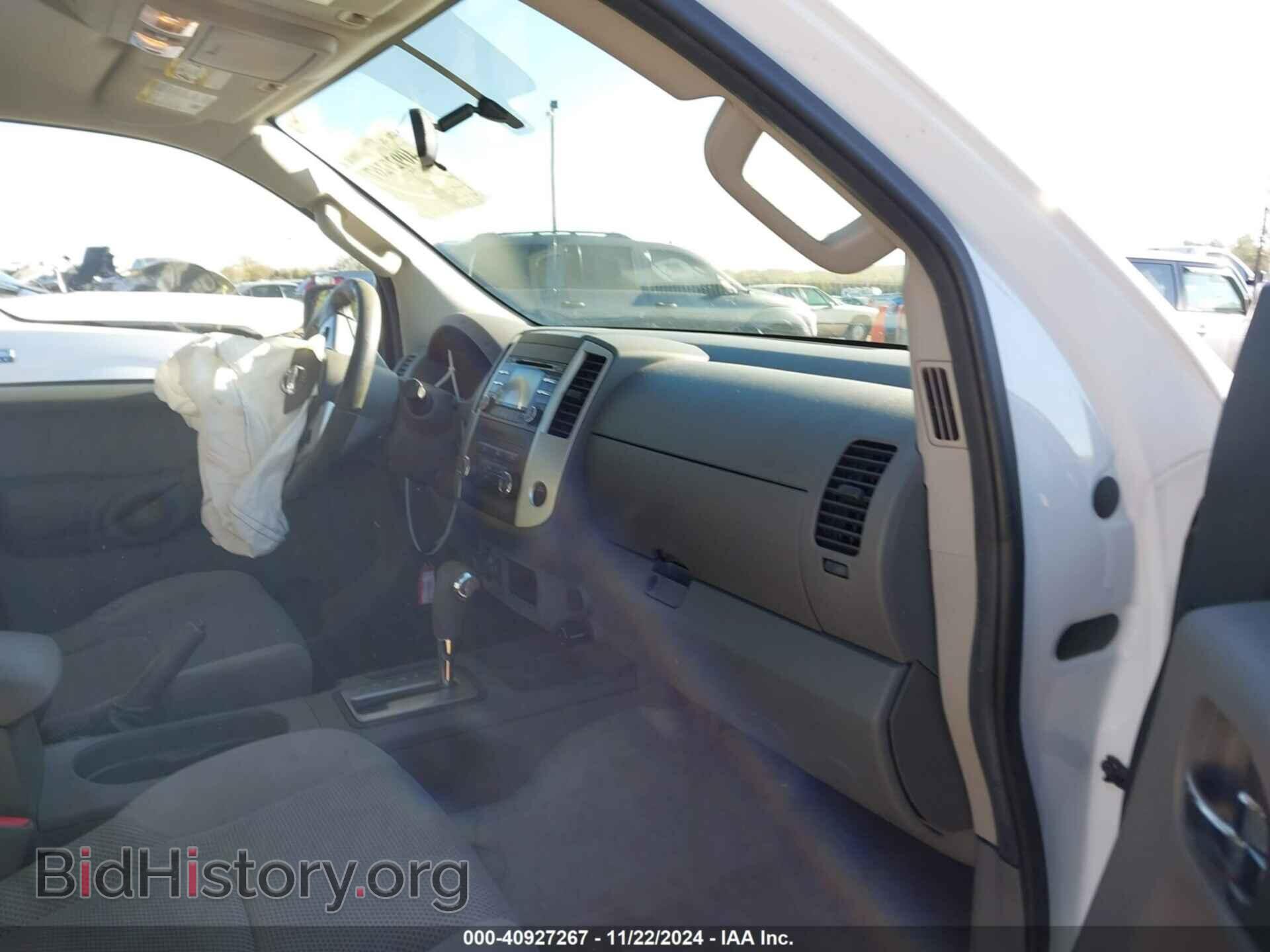 2013 NISSAN FRONTIER - VIN: 1N6AD0EV4DN711669 - Фото 5