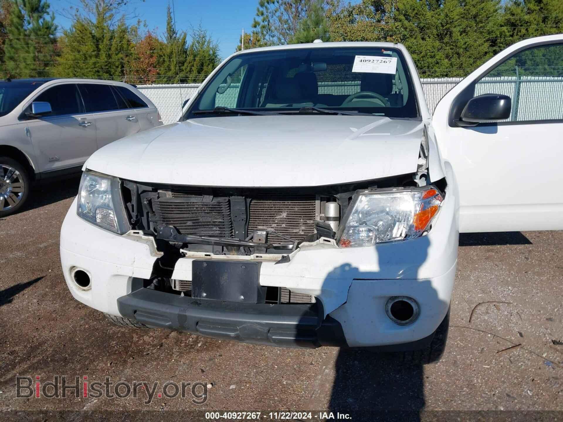 2013 NISSAN FRONTIER - VIN: 1N6AD0EV4DN711669 - Фото 6