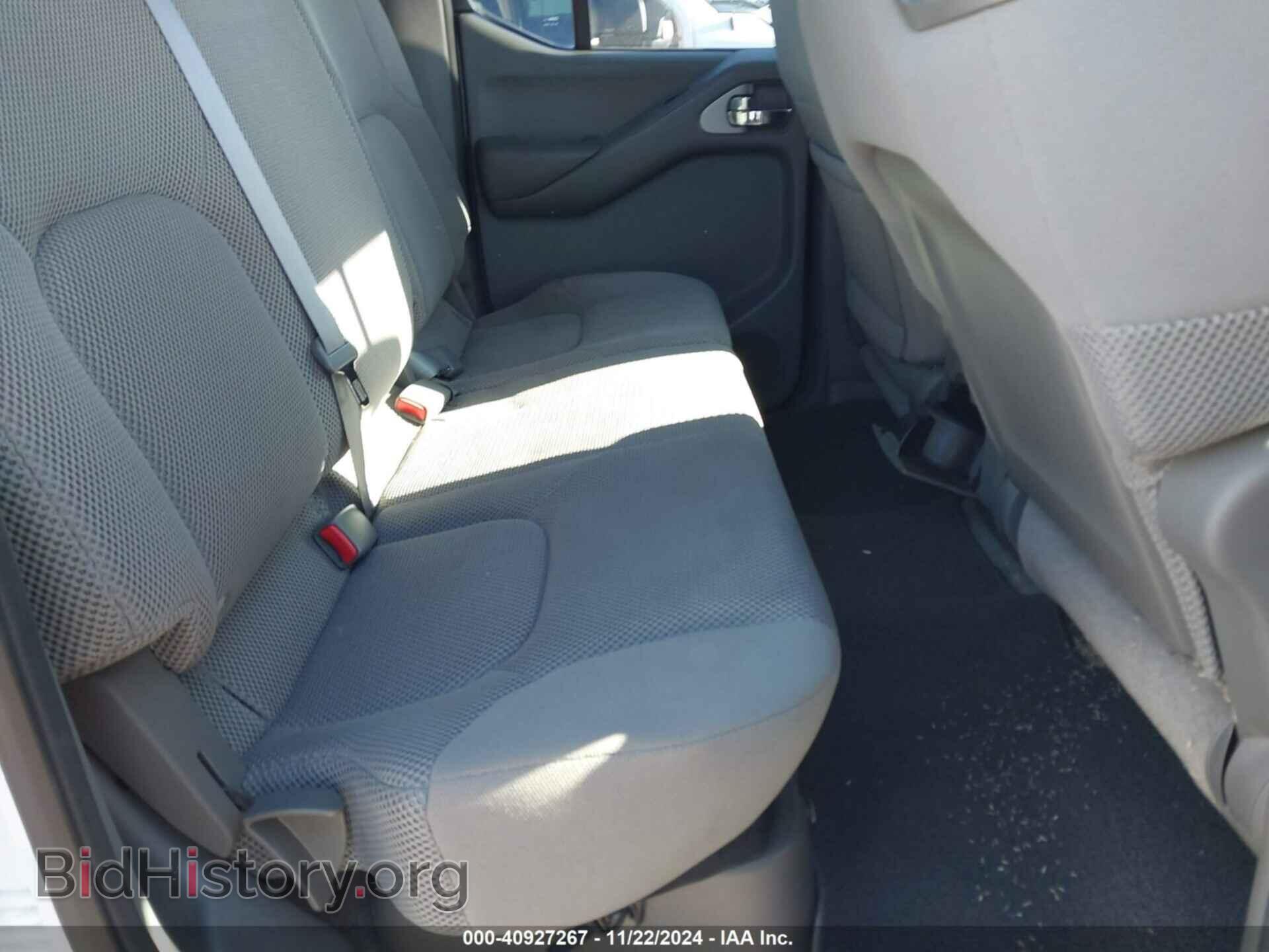 2013 NISSAN FRONTIER - VIN: 1N6AD0EV4DN711669 - Фото 8